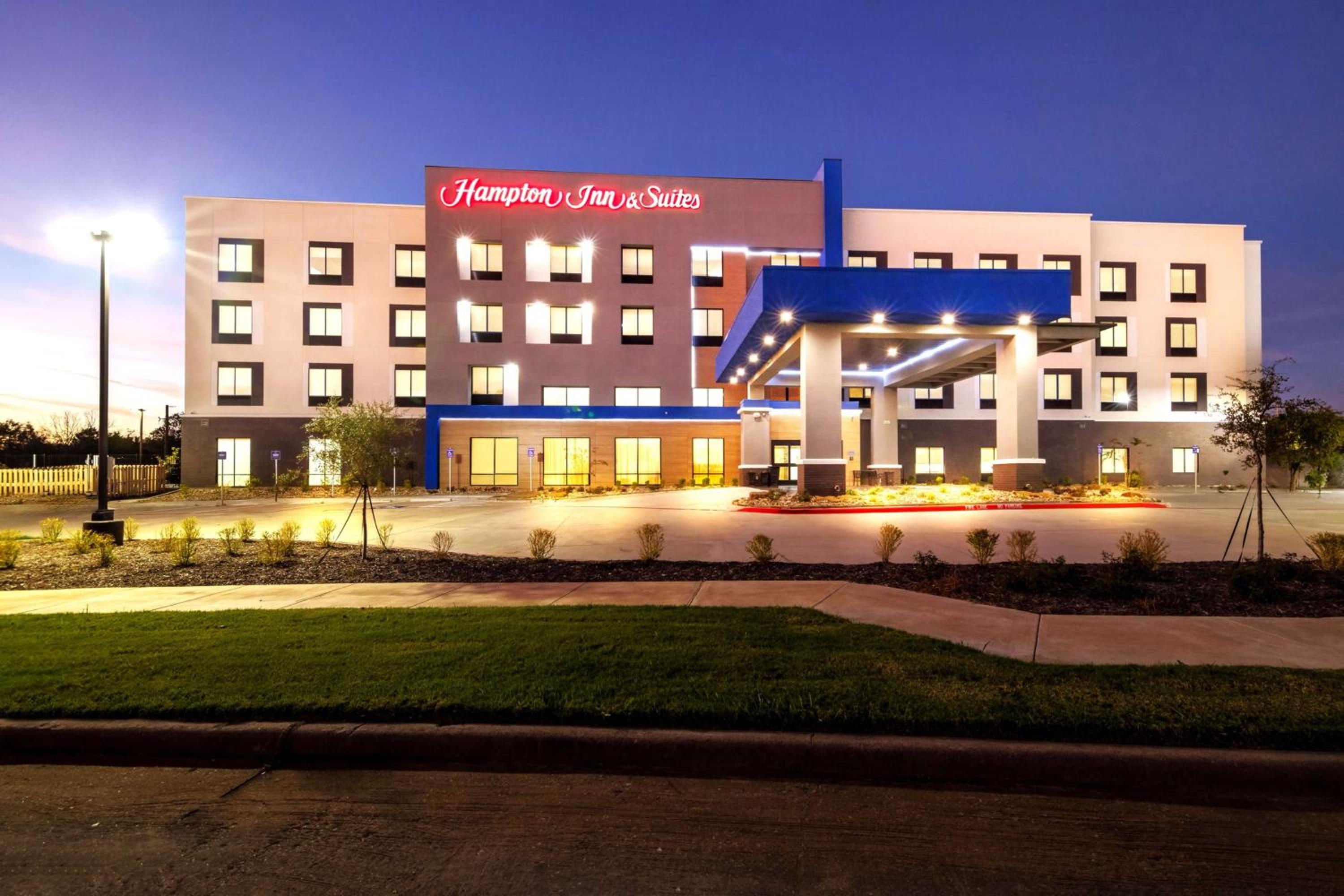Hampton Inn & Suites Sherman, 사진 12