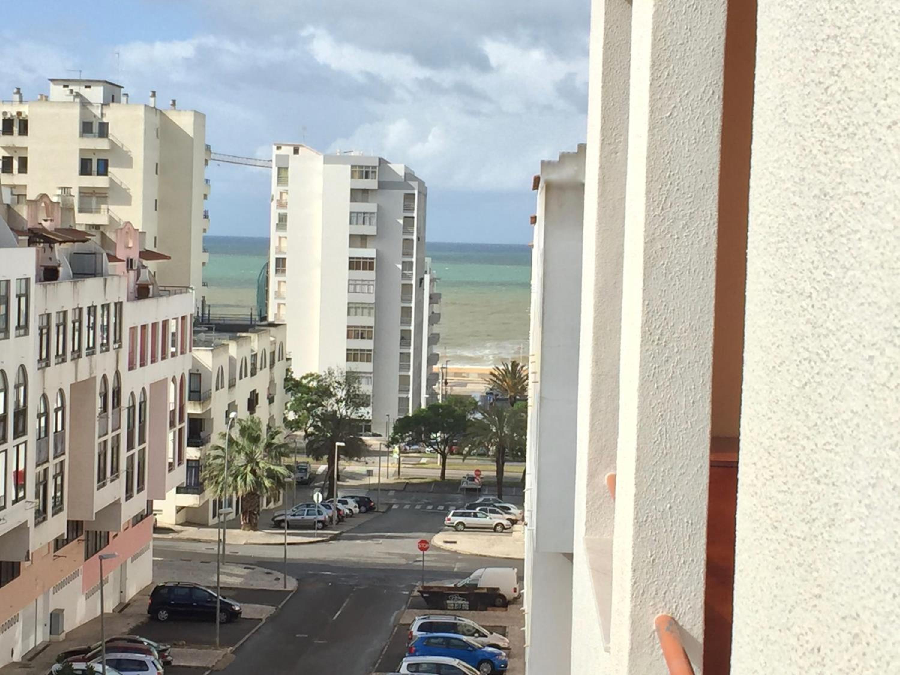 Quarteira Paul Harris Apartment view 2