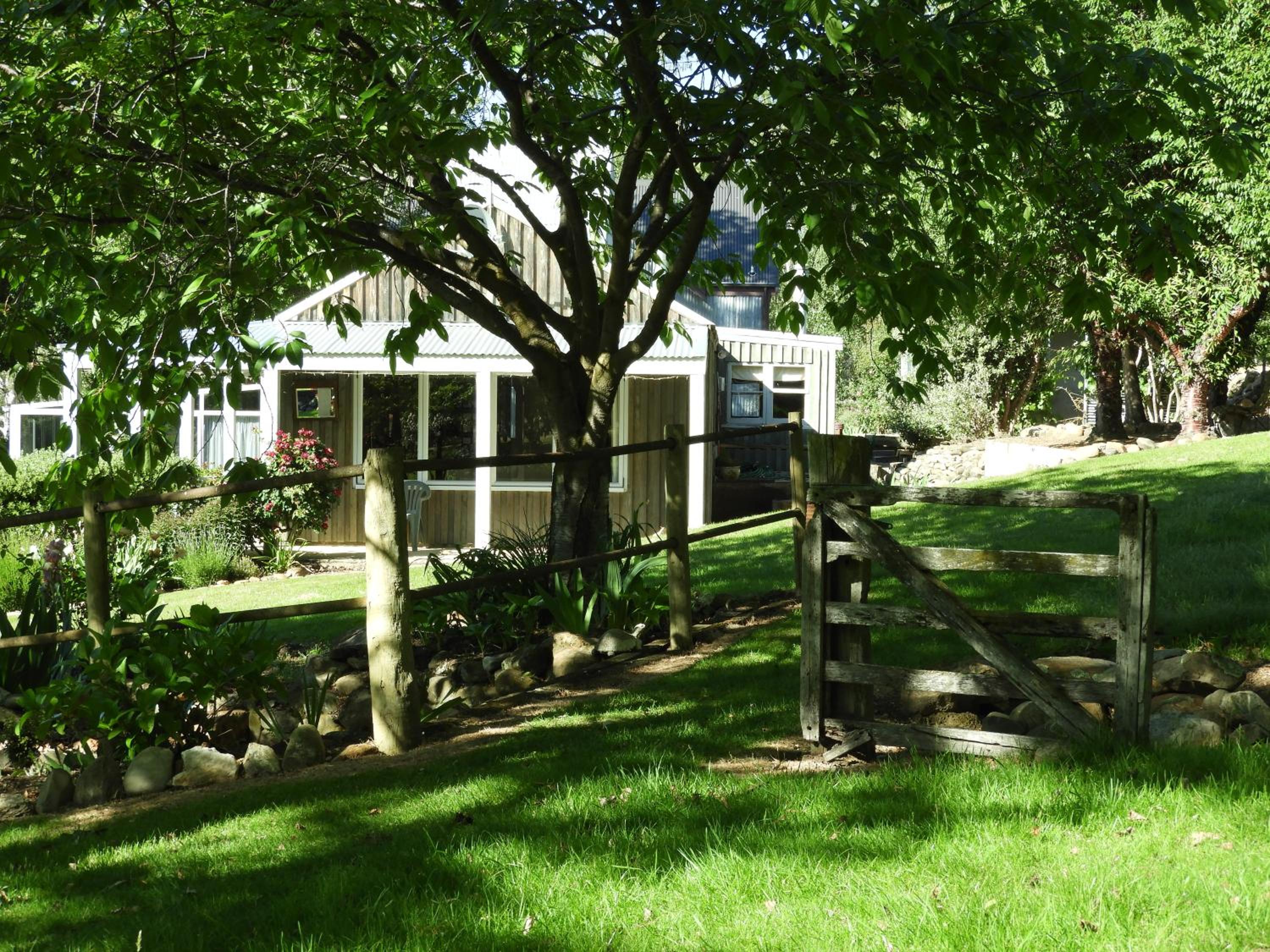 O Naturel Vineyard Stay view 2