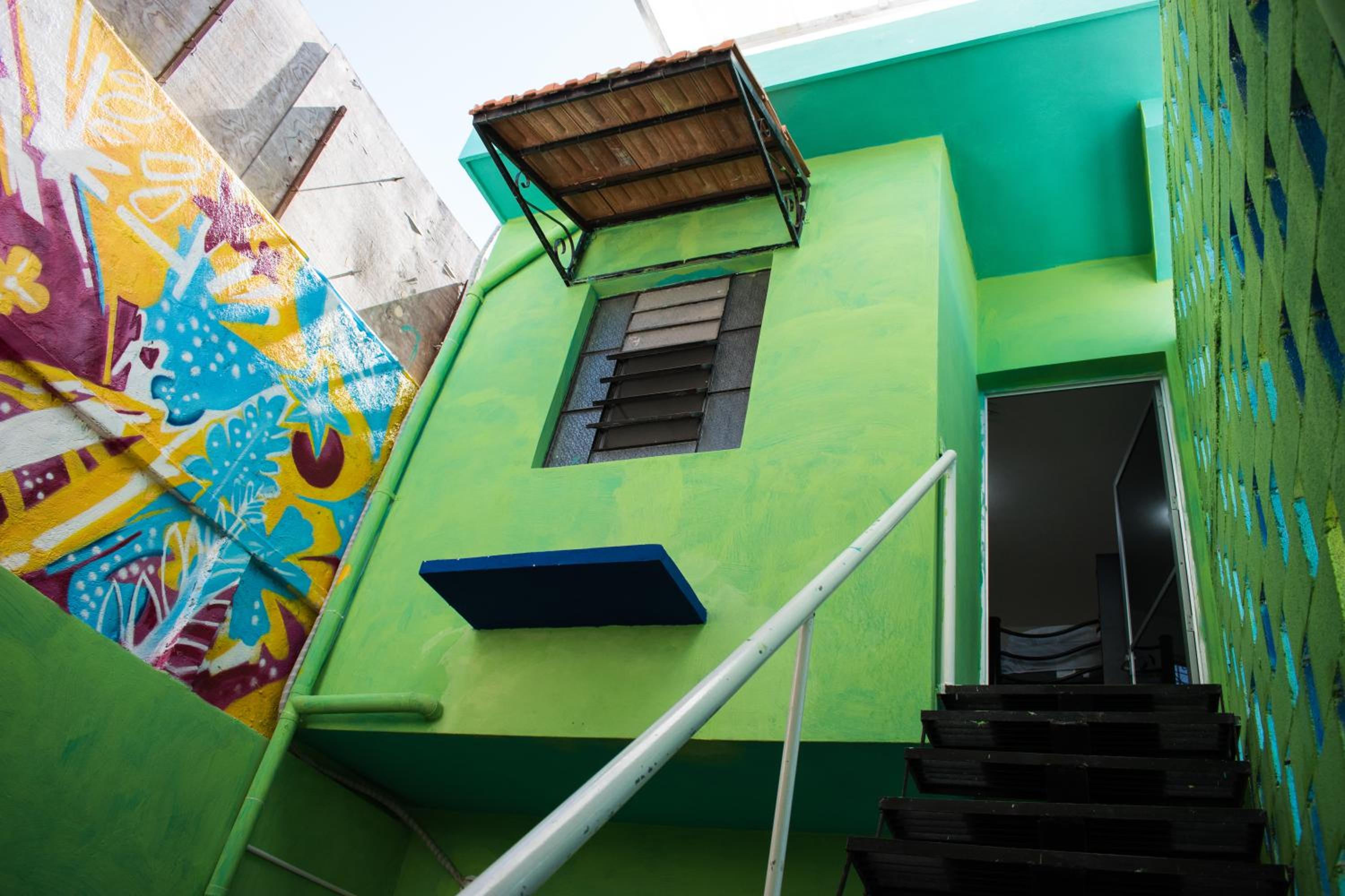 Casa de huespedes Áabilo'ob Hostel
