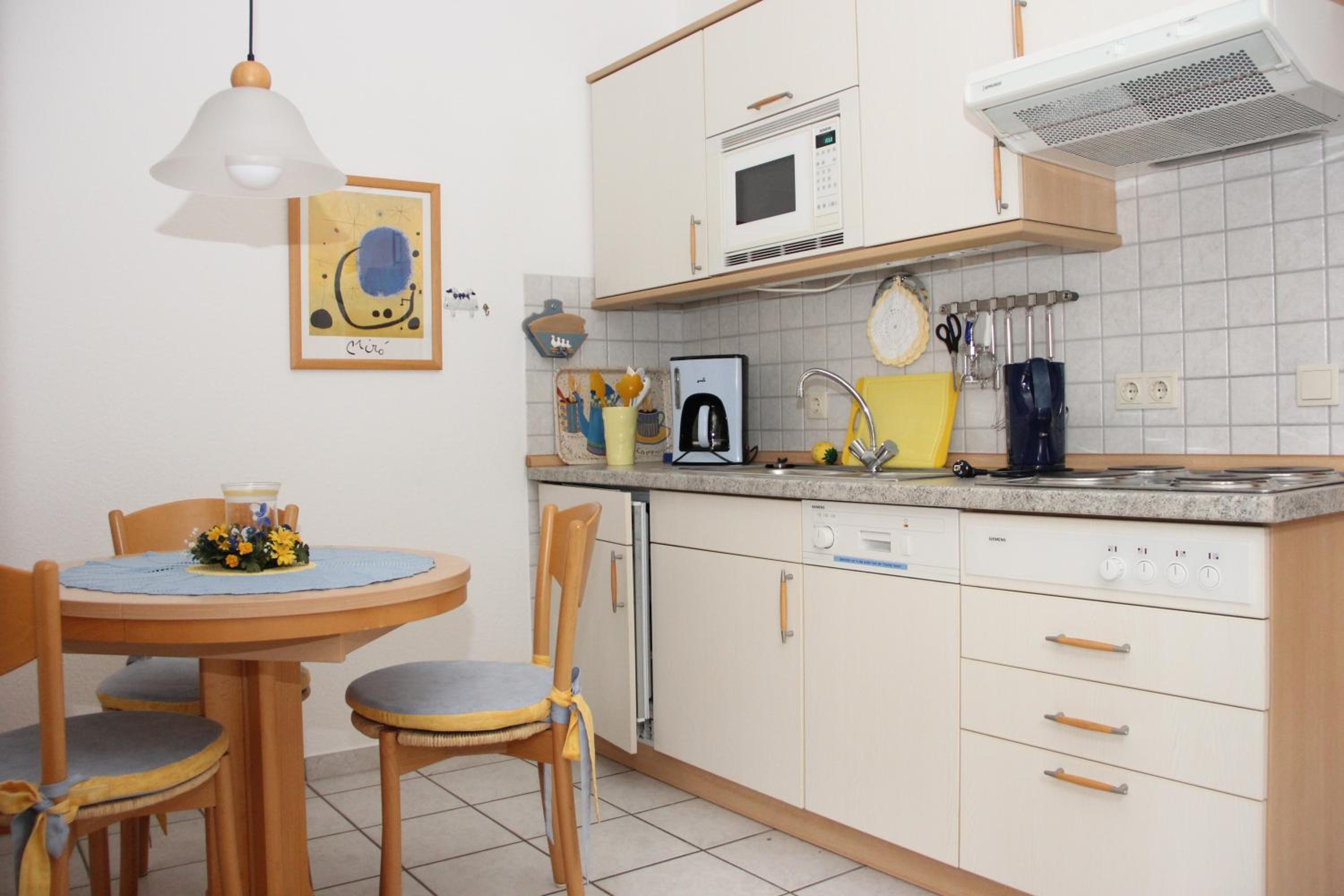 Appartementpark Seeblick view 3