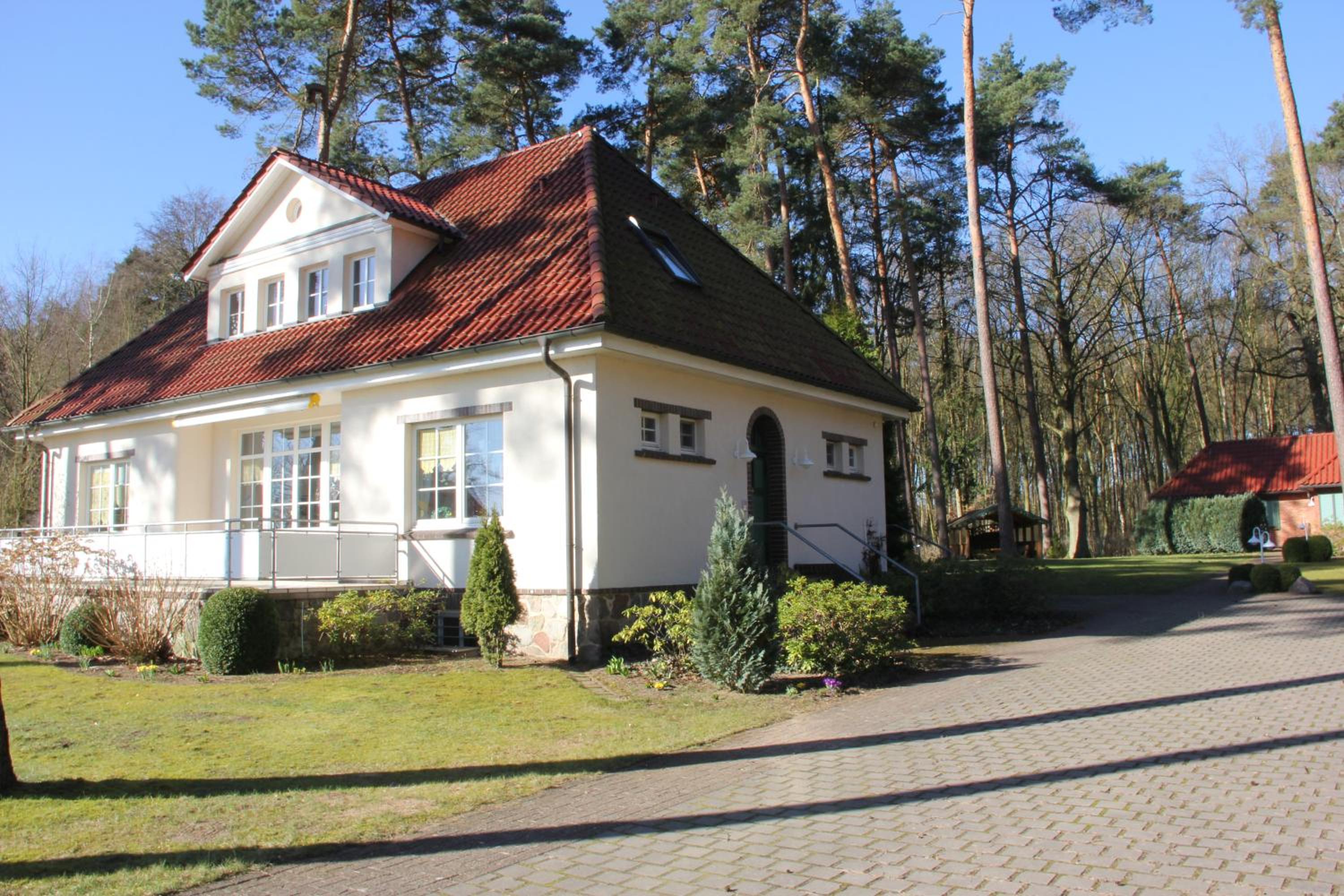 Appartementpark Seeblick view 2