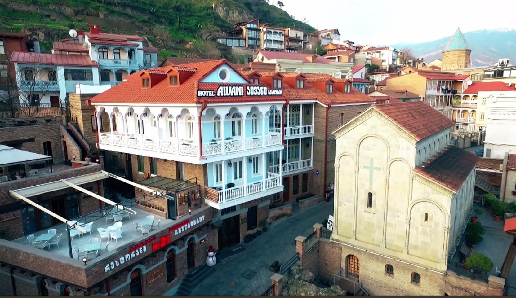 Hotel Aivani Old Tbilisi