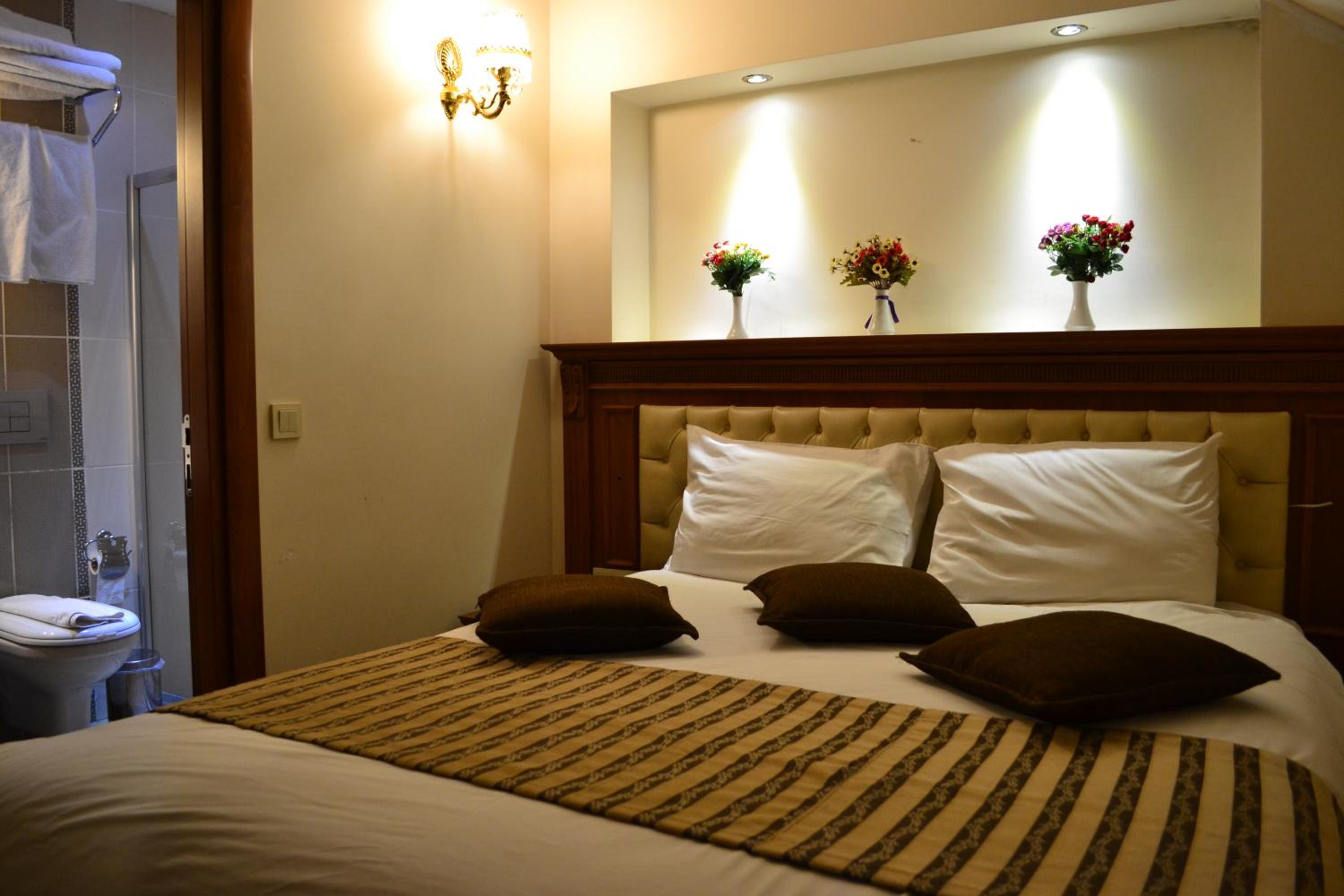 Seven Days Hotel - İstanbul - Image 49