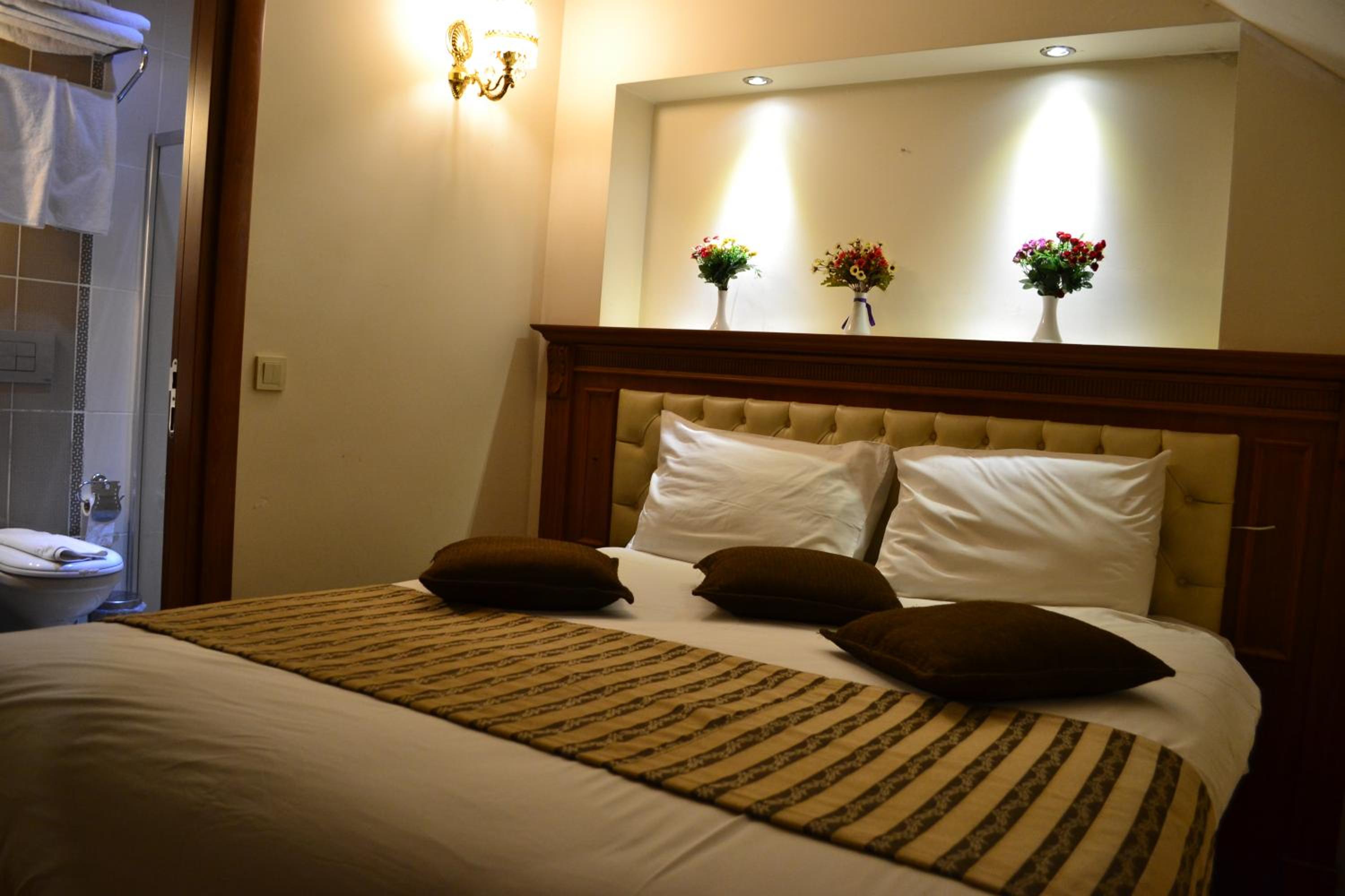 Seven Days Hotel - İstanbul - Image 53