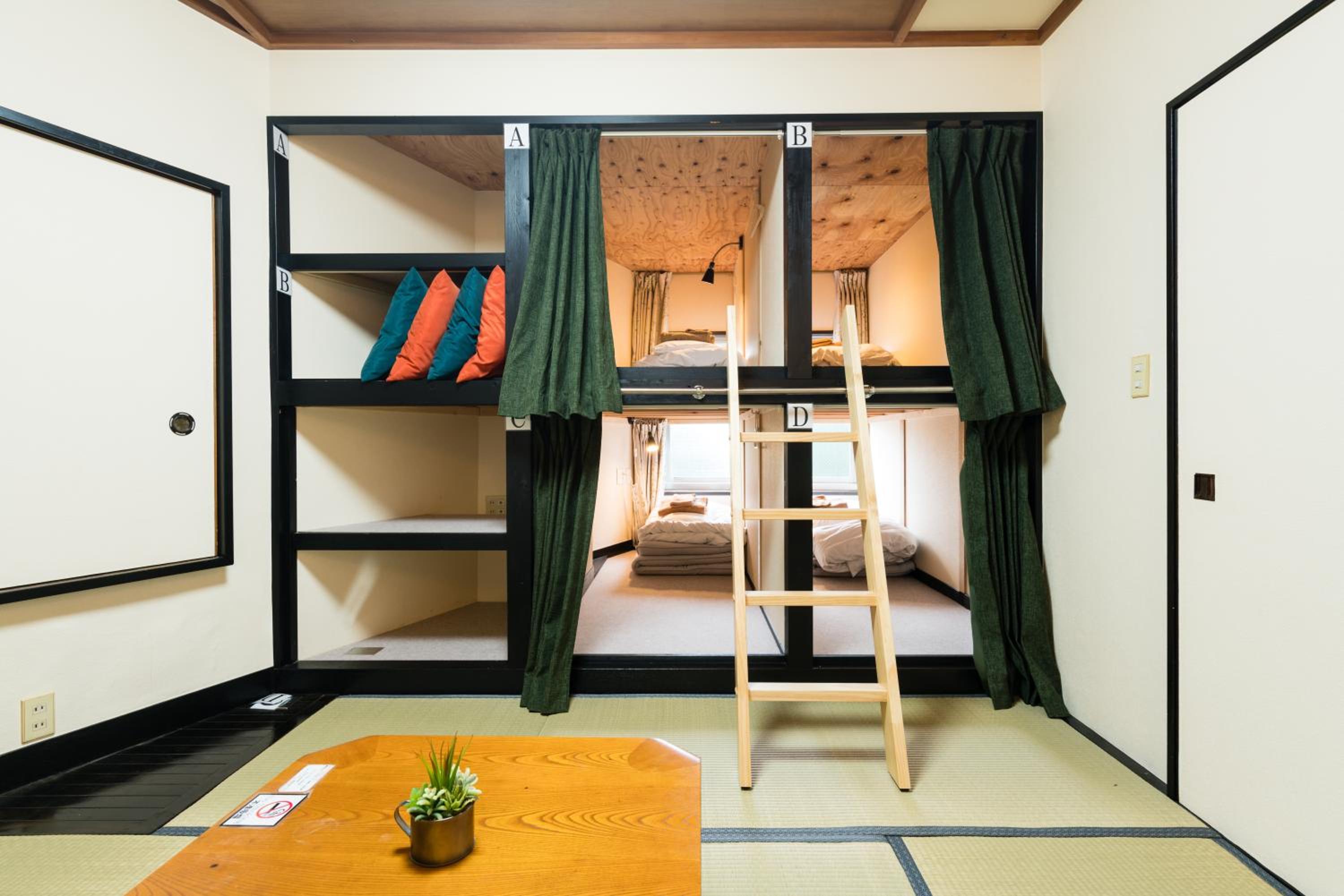 Tokyo Guest House Ouji Music Lounge, photo 63