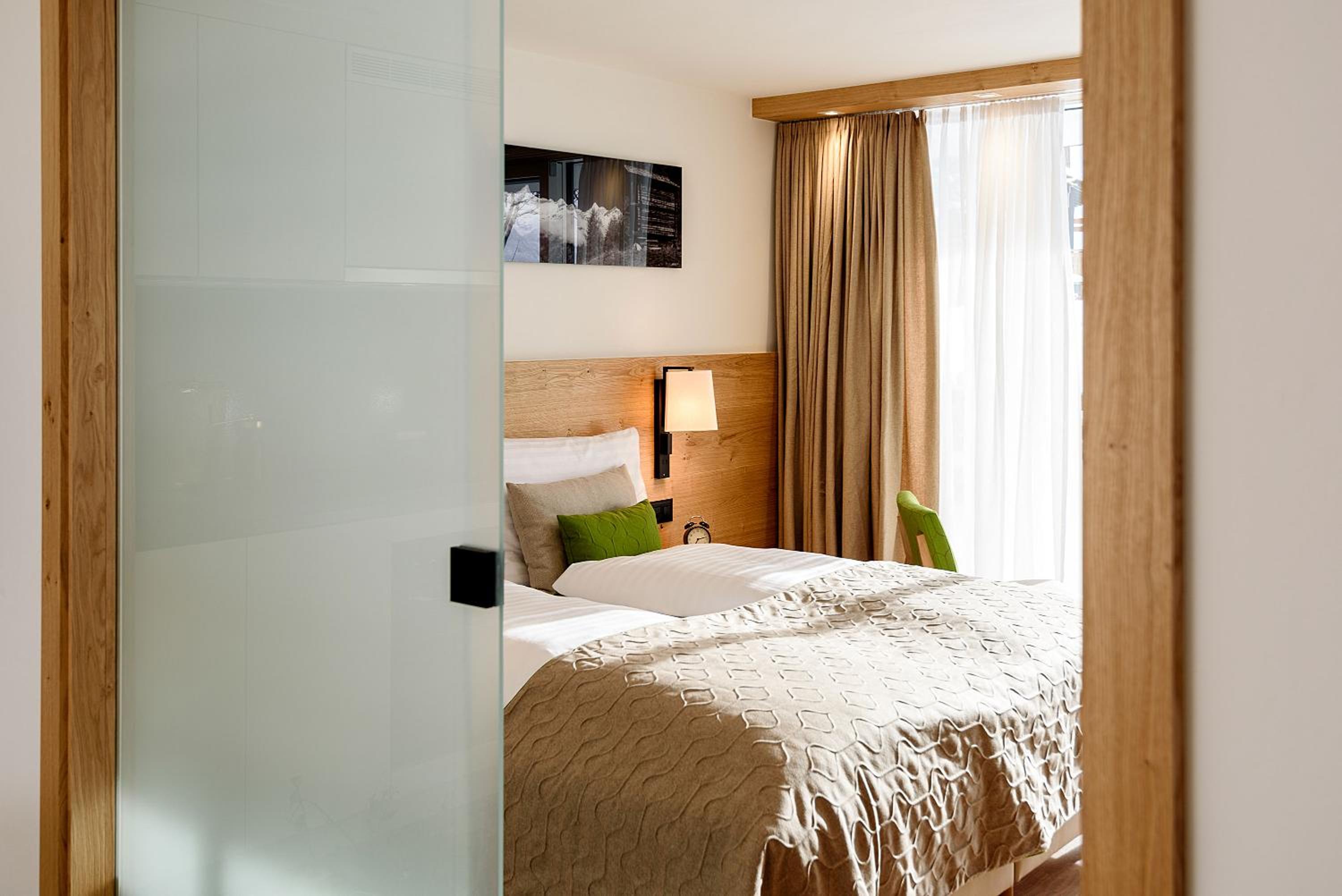 EVA Serviced Apartments