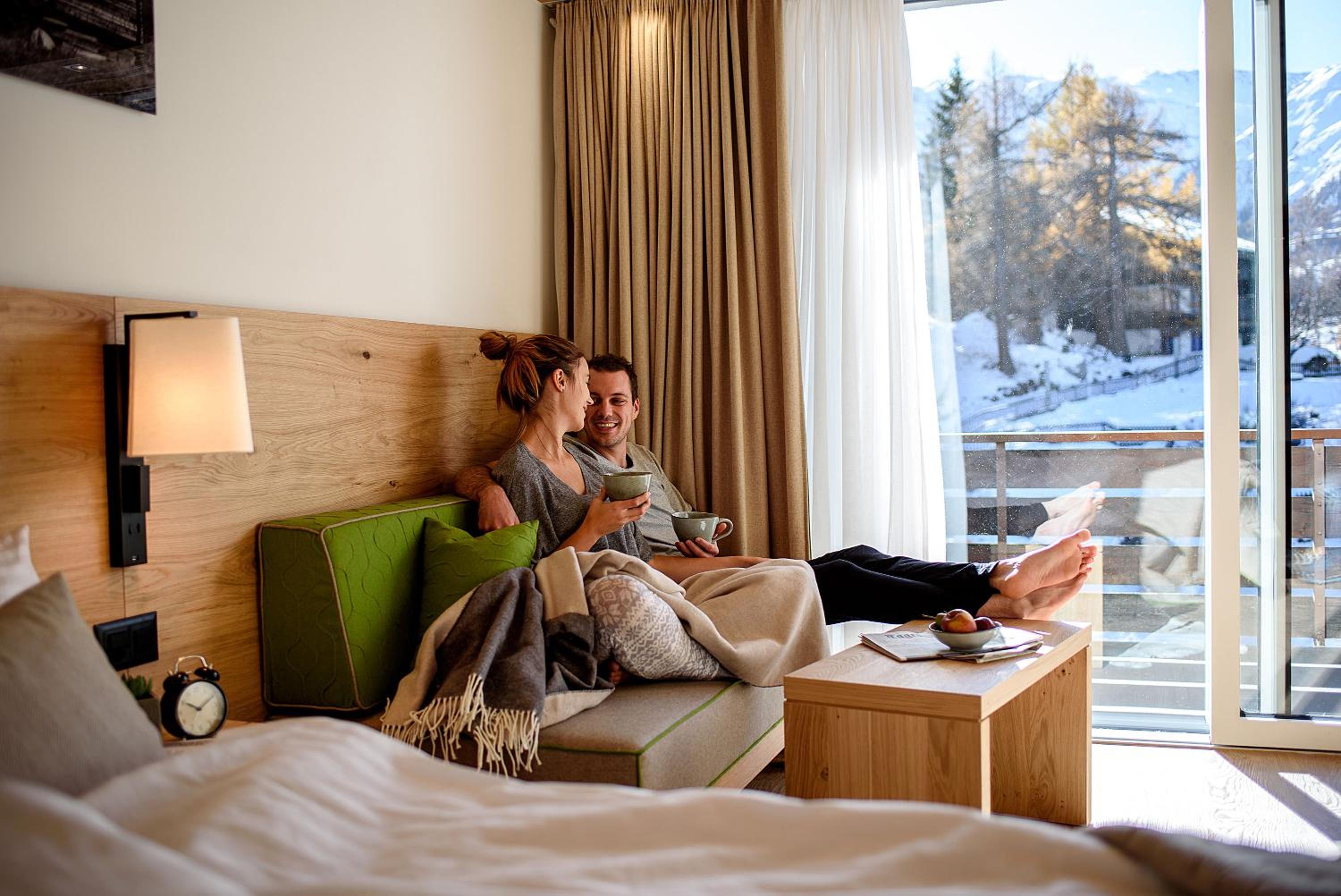 EVA Serviced Apartments