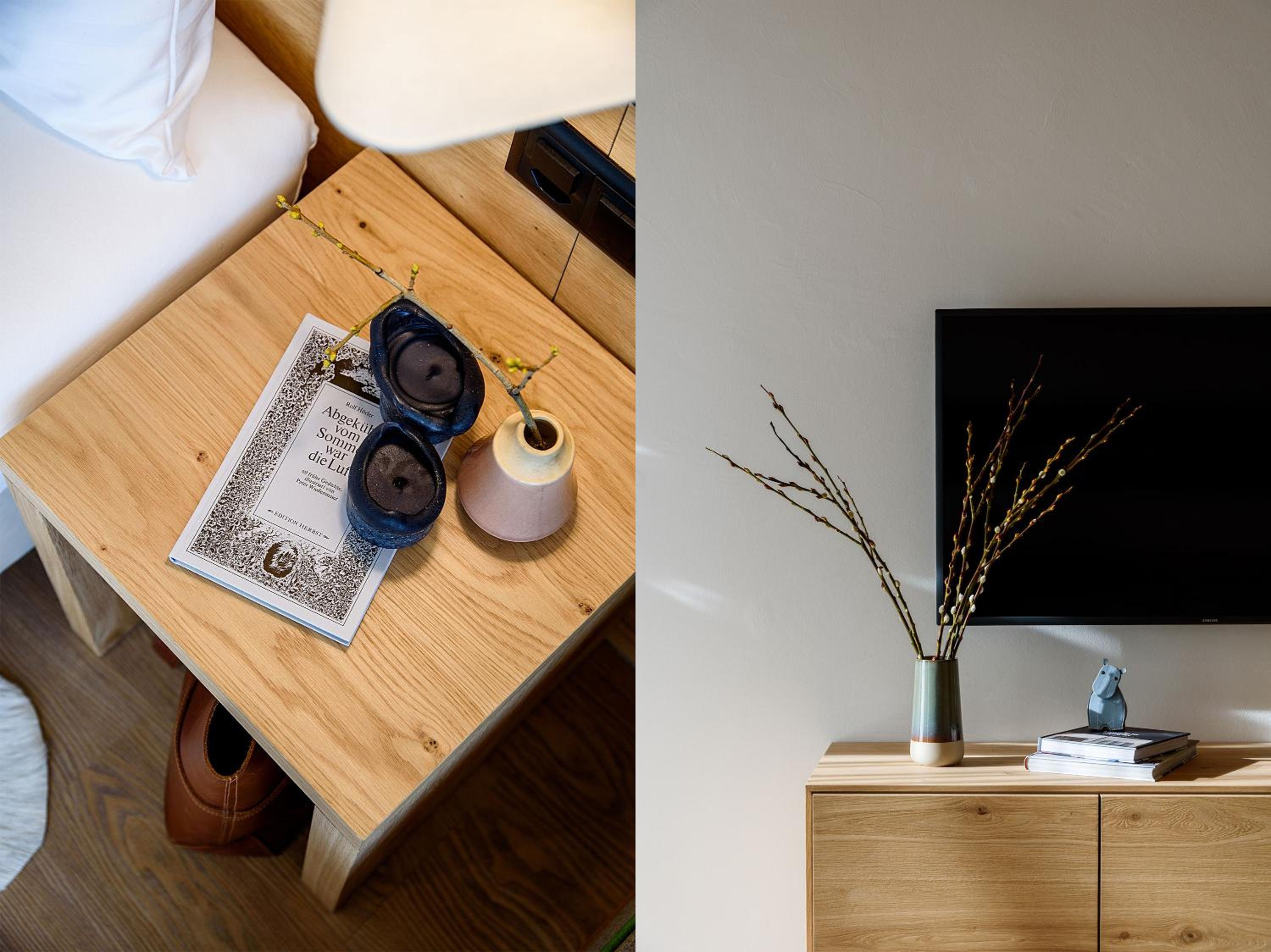 EVA Serviced Apartments