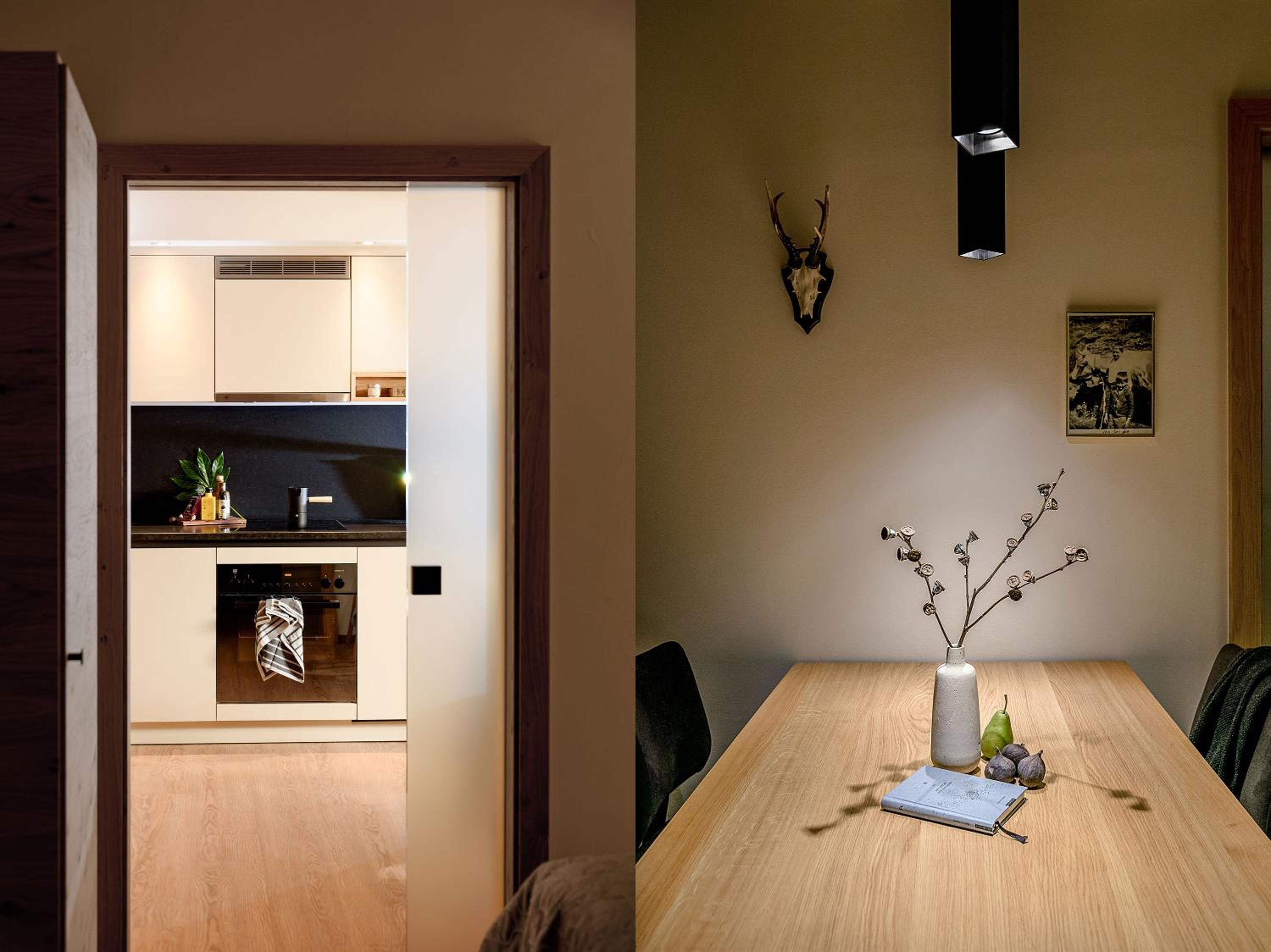 EVA Serviced Apartments