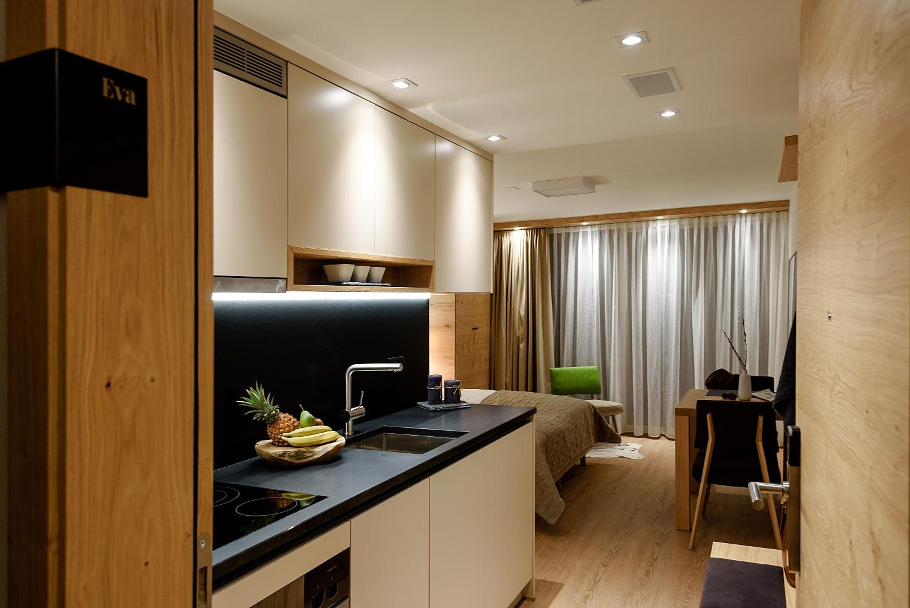 EVA Serviced Apartments