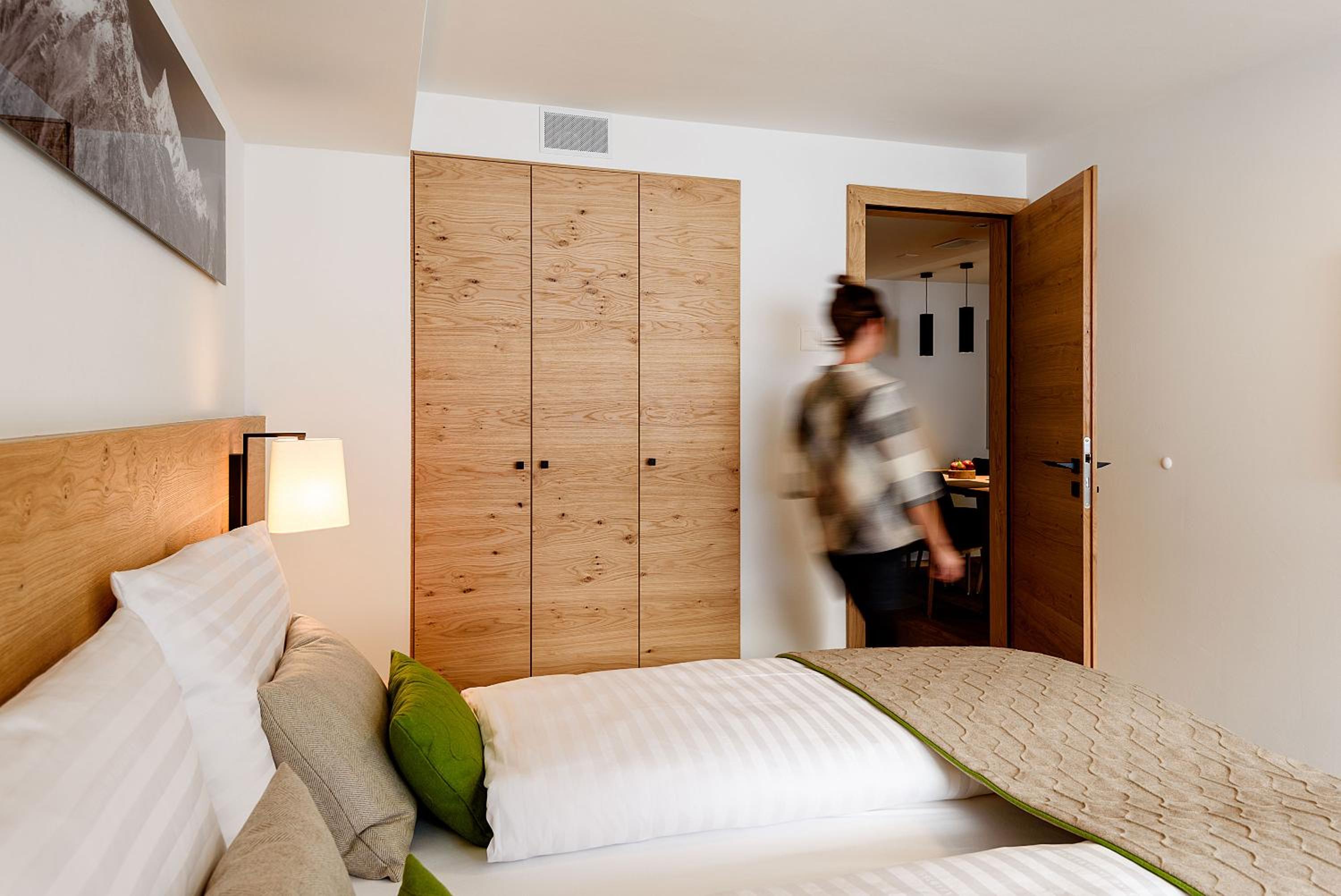 EVA Serviced Apartments