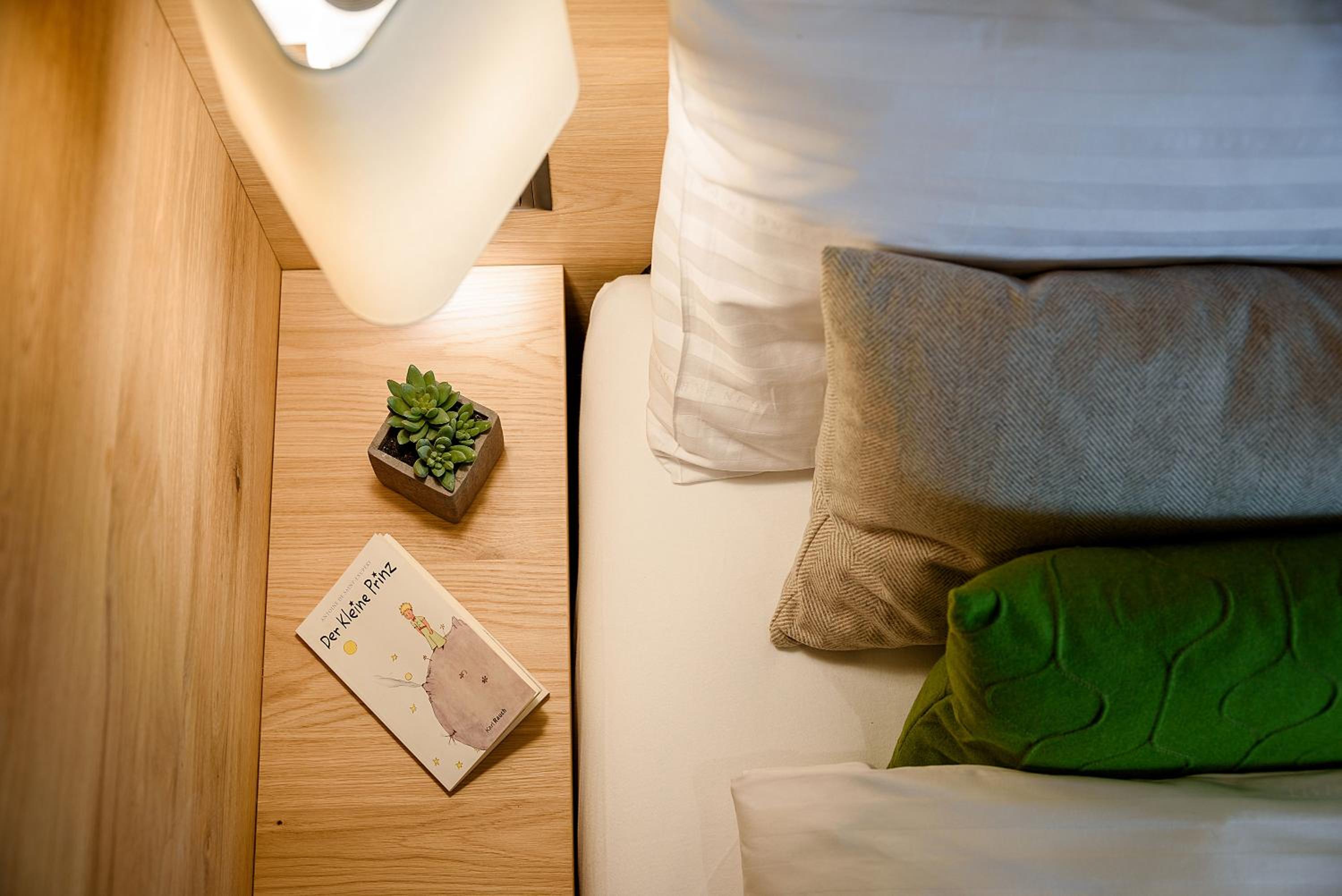 EVA Serviced Apartments