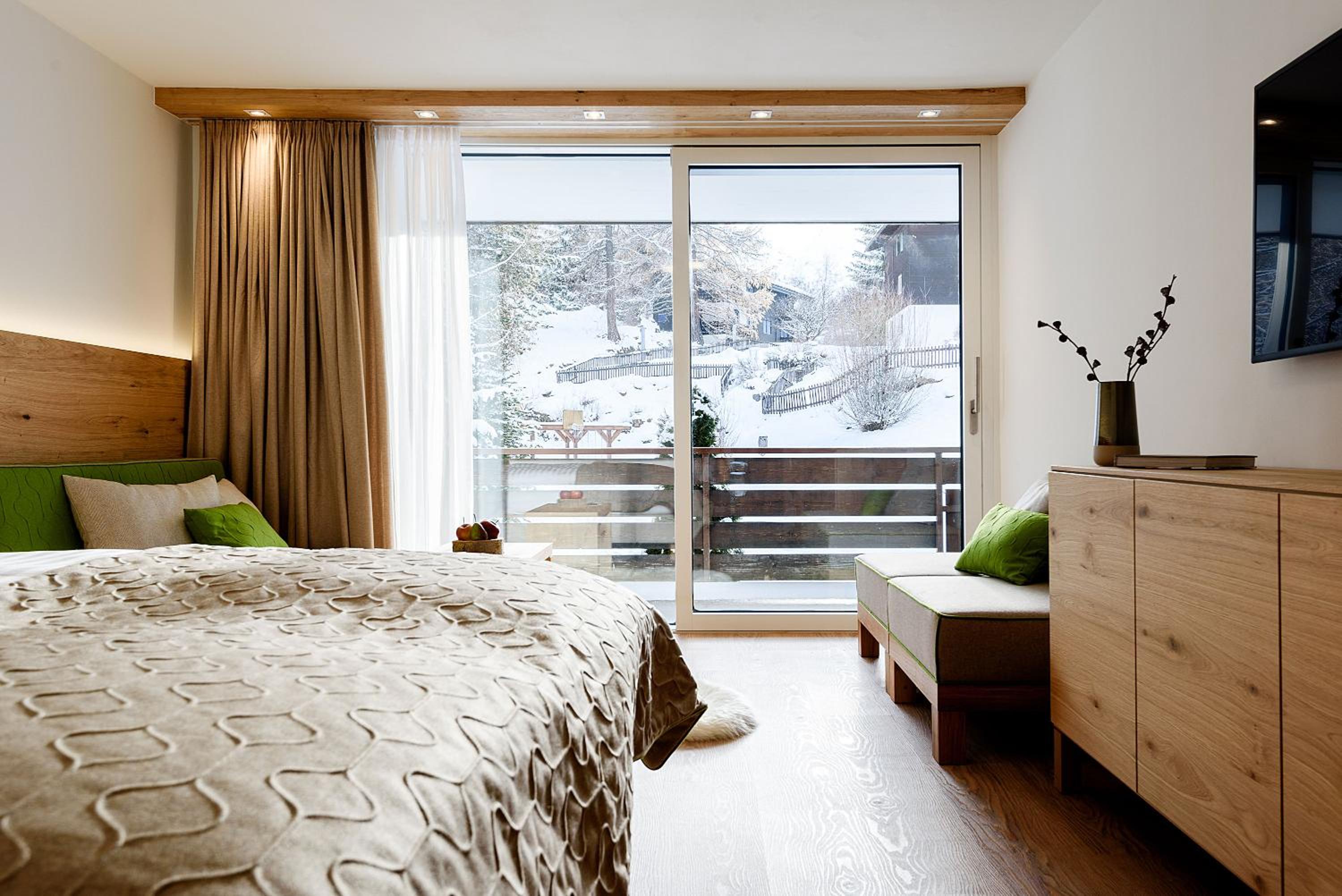 EVA Serviced Apartments