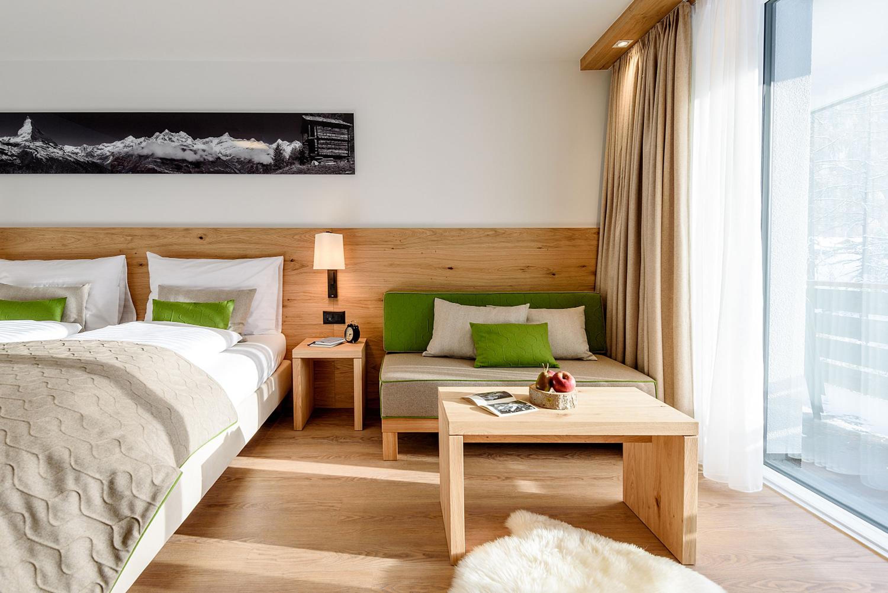 EVA Serviced Apartments