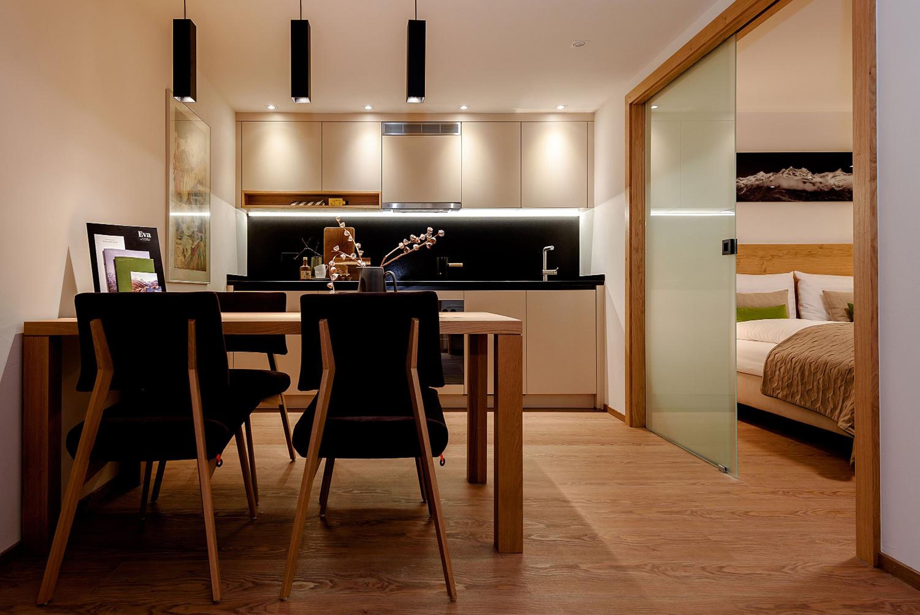 EVA Serviced Apartments