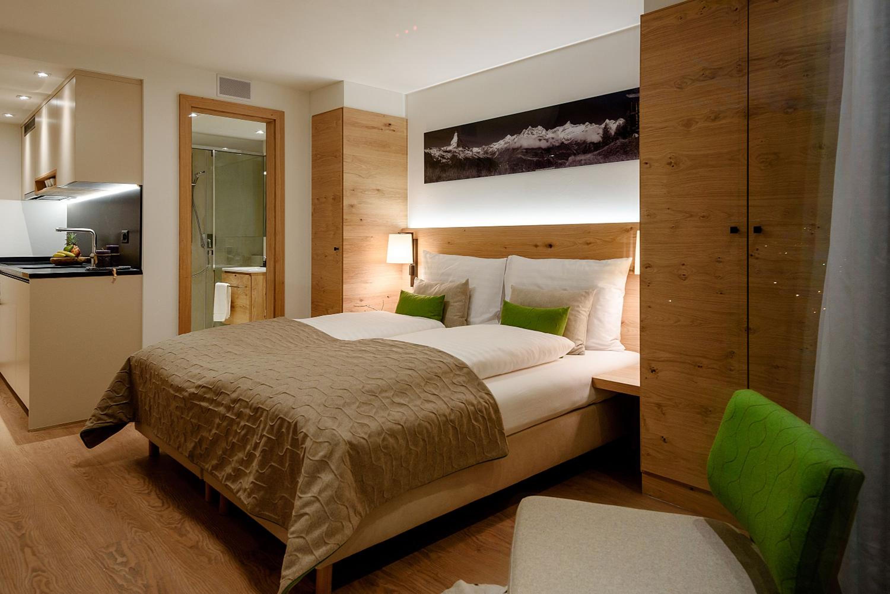 EVA Serviced Apartments