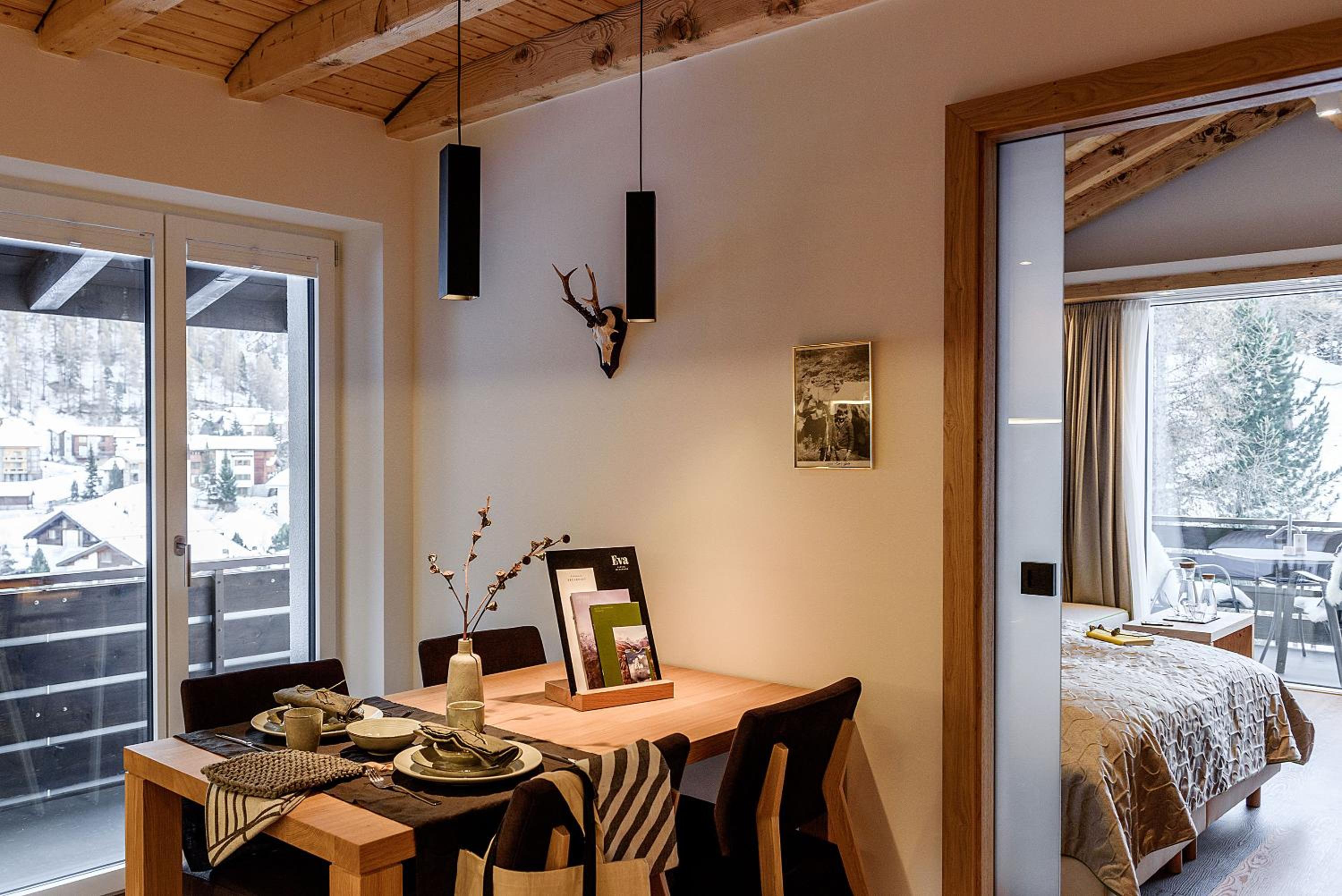 EVA Serviced Apartments