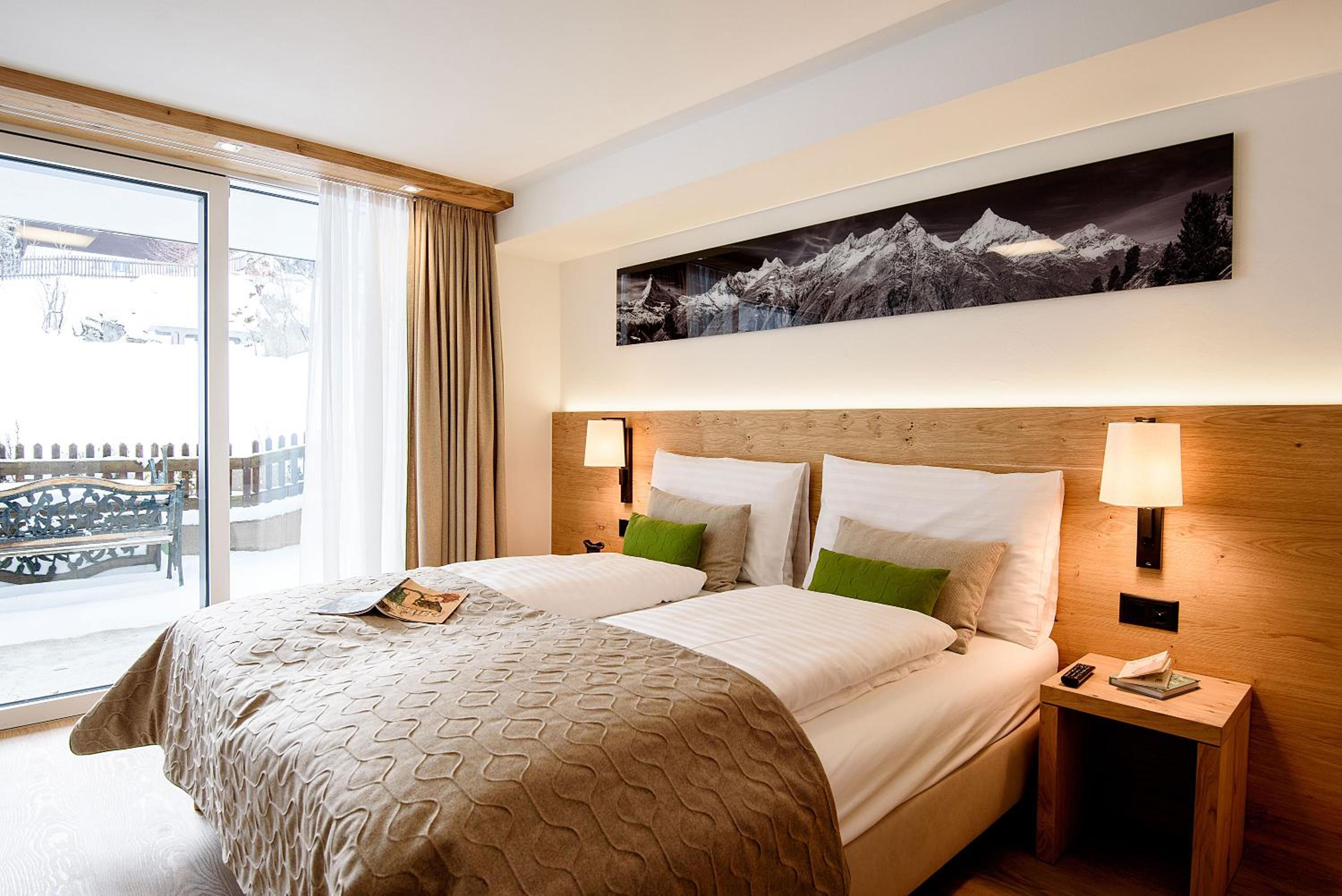 EVA Serviced Apartments