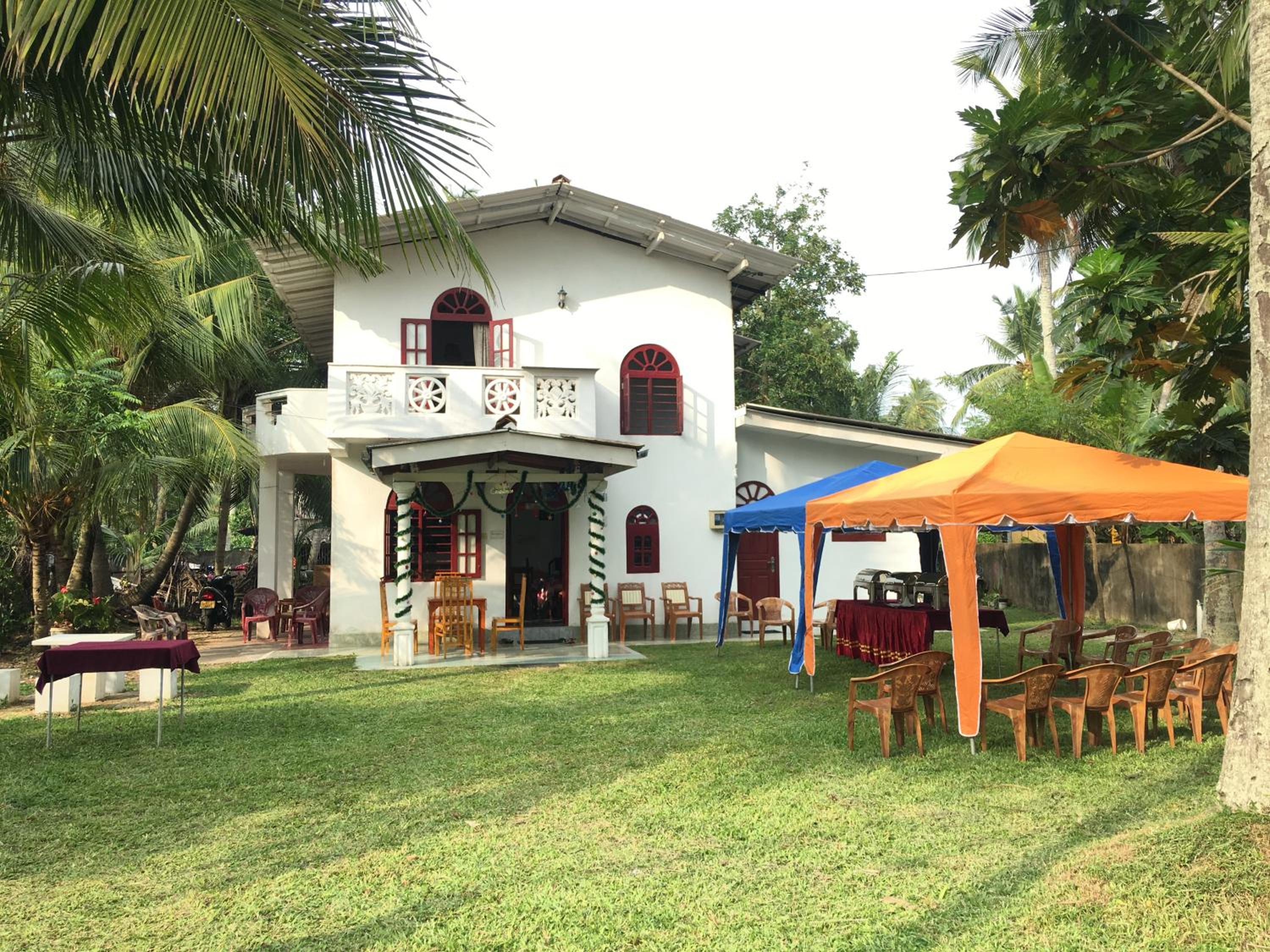 Raj Villa Kumarakanda Hikkaduwa
