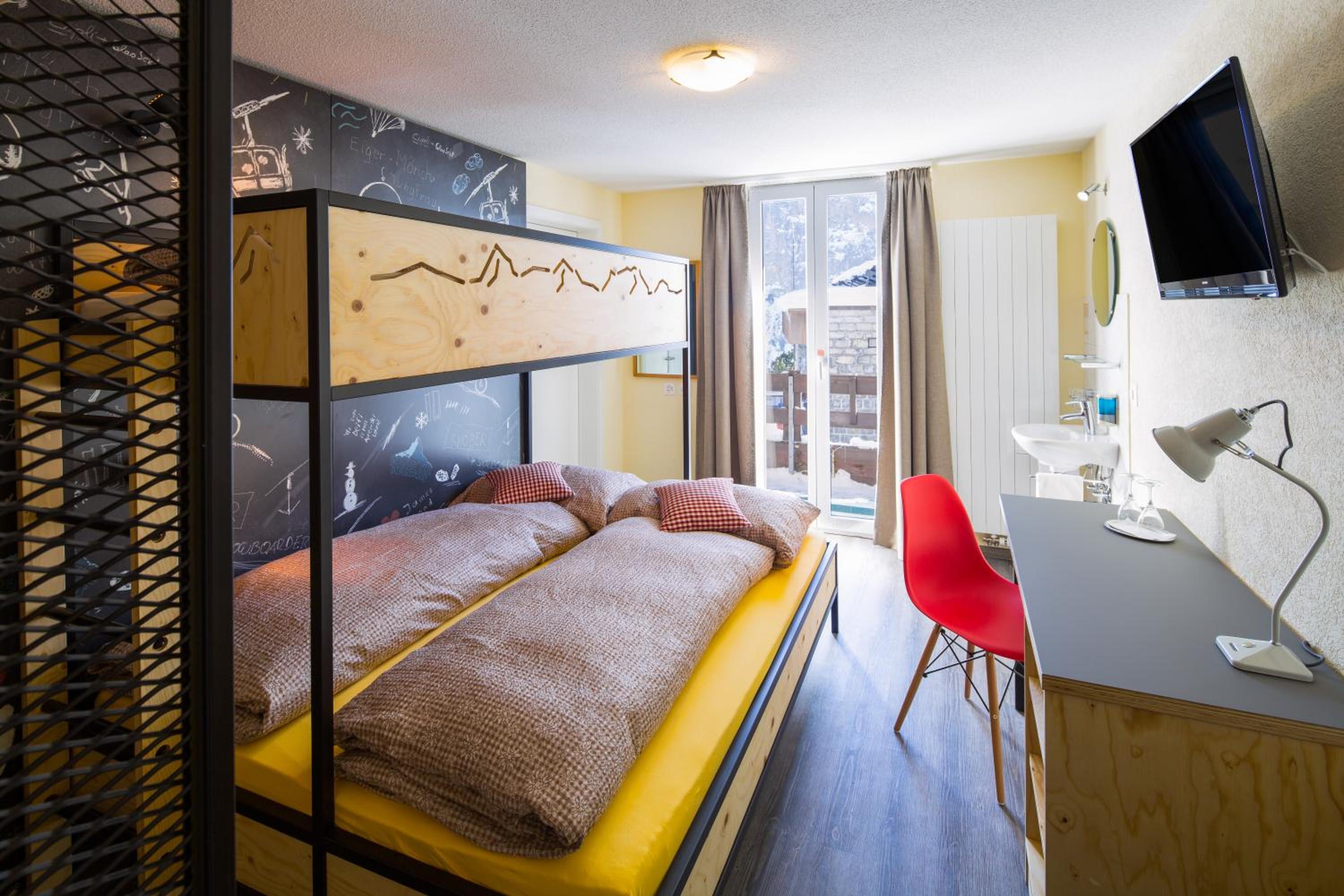 Eiger Guesthouse