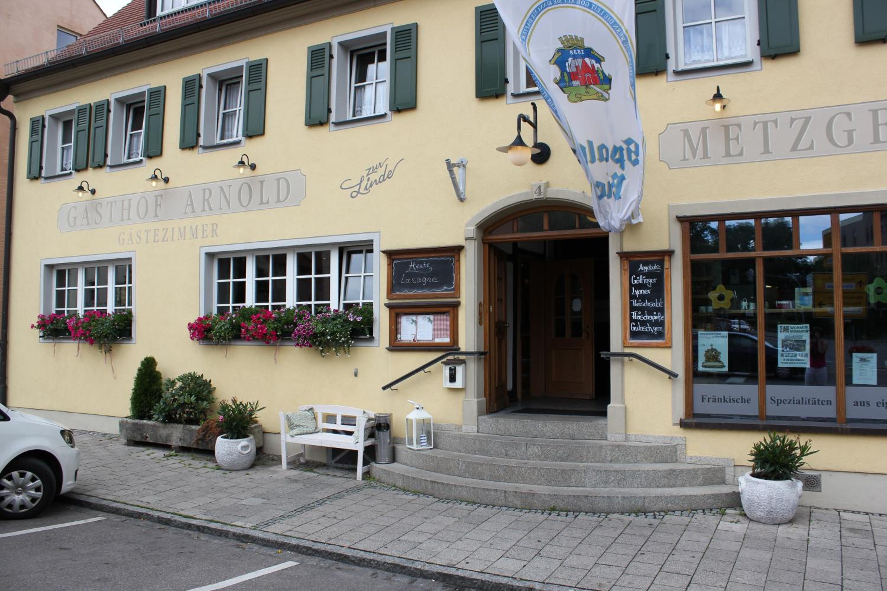 Posthotel Arnold