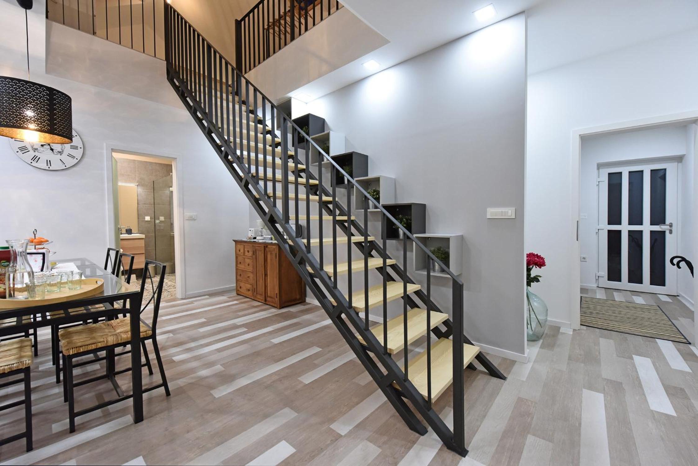 Apartment Tivoli Park view 5