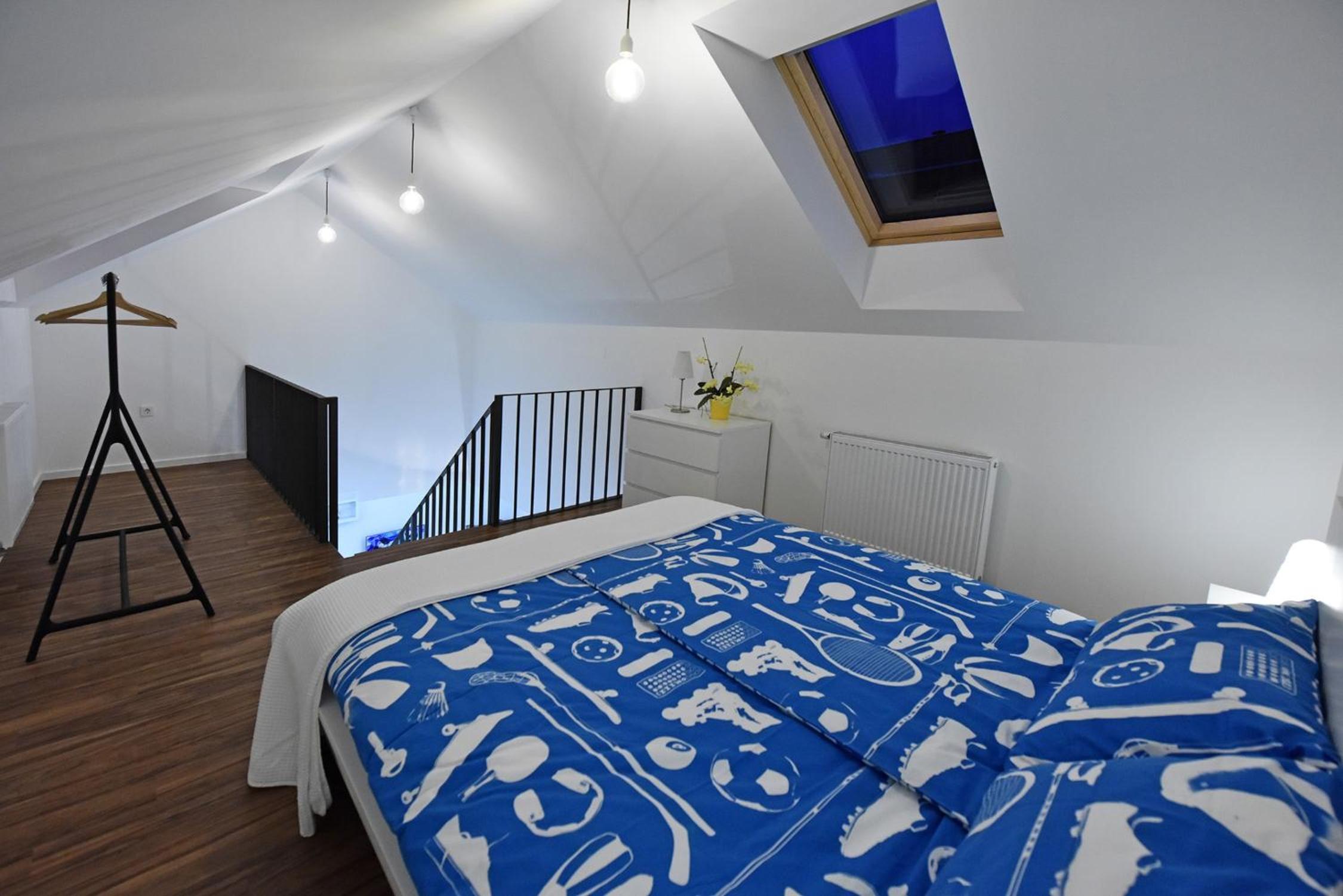 Apartment Tivoli Park view 3