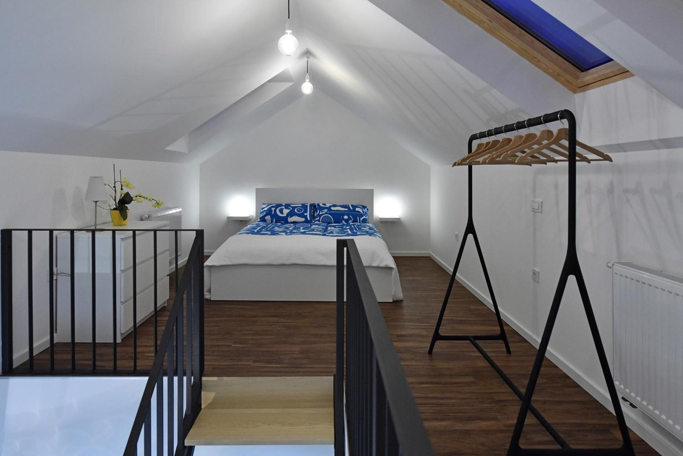 Apartment Tivoli Park view 4