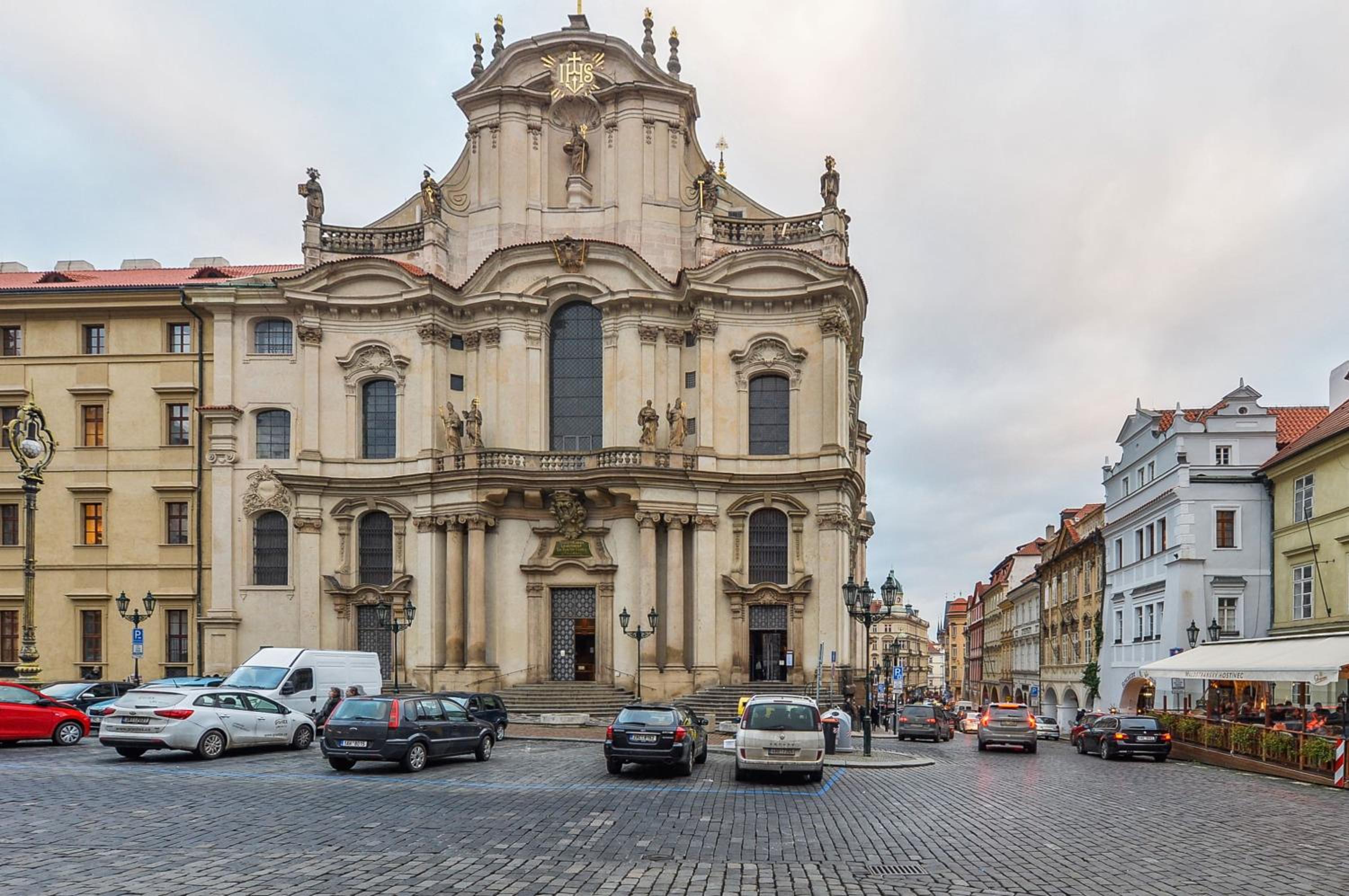 Romantic Apartment Prague near Charles Bridge