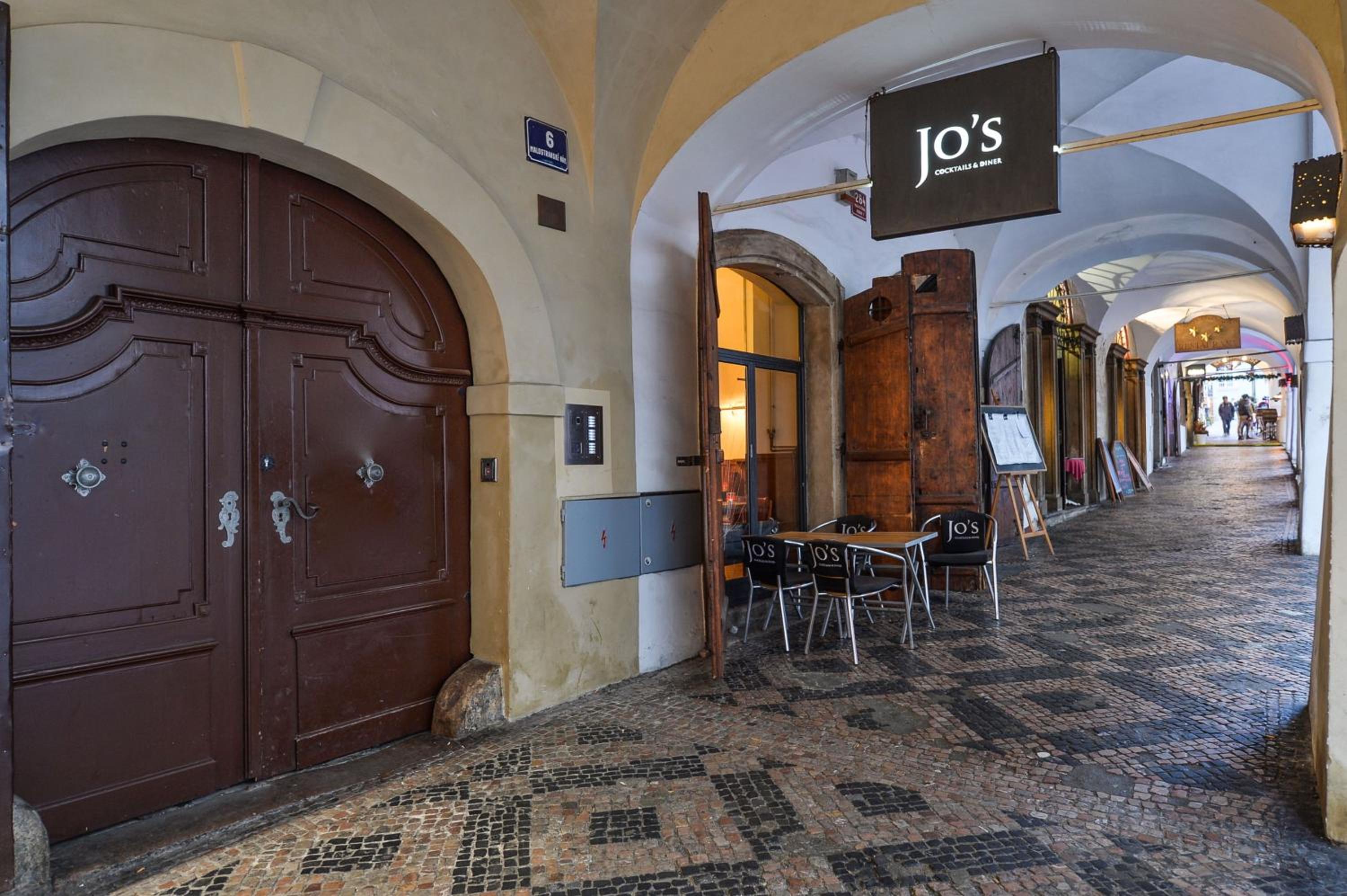 Romantic Apartment Prague near Charles Bridge