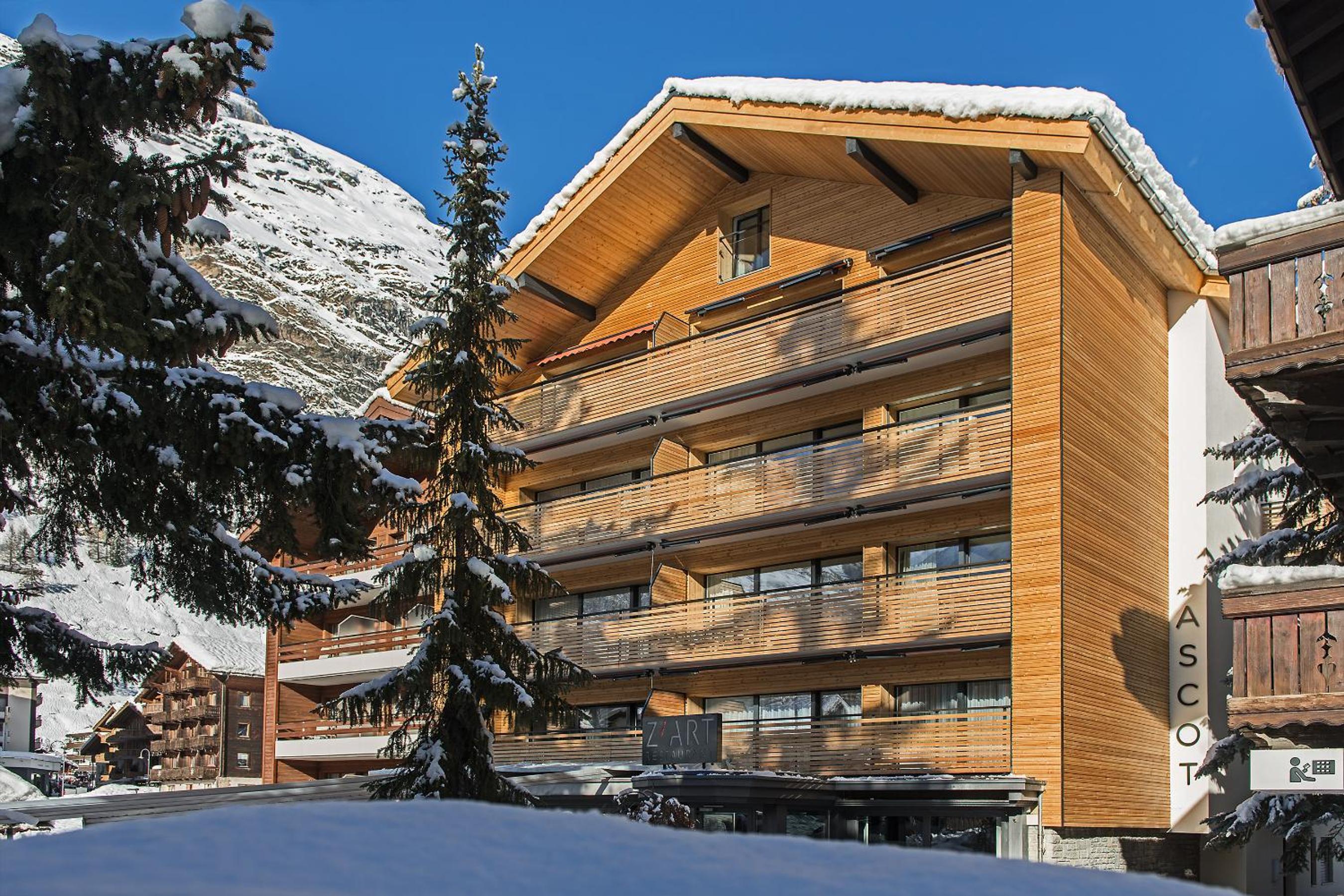 Hotel Ascot-Zermatt - Image 1