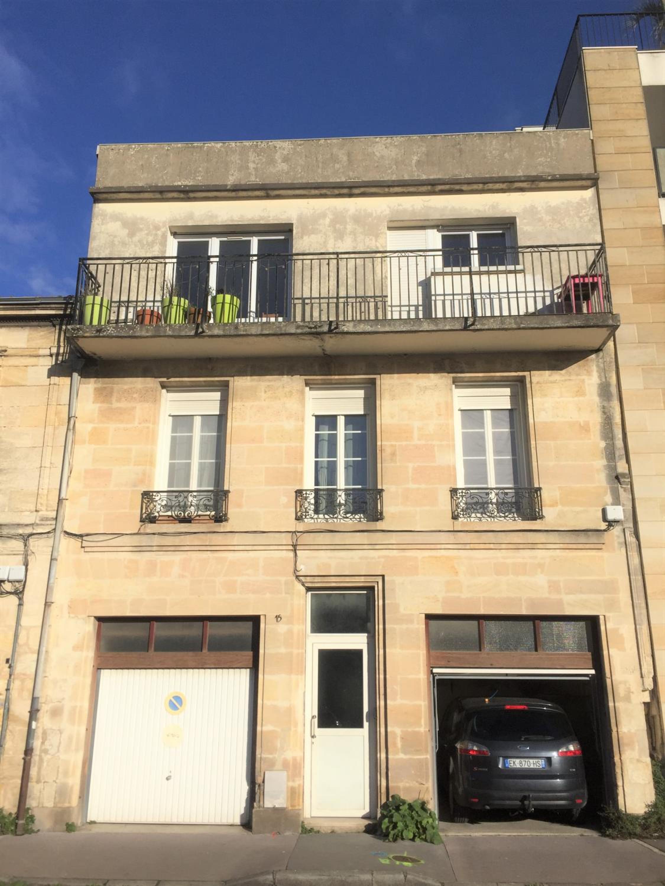 Coeur de Bastide en Bordeaux