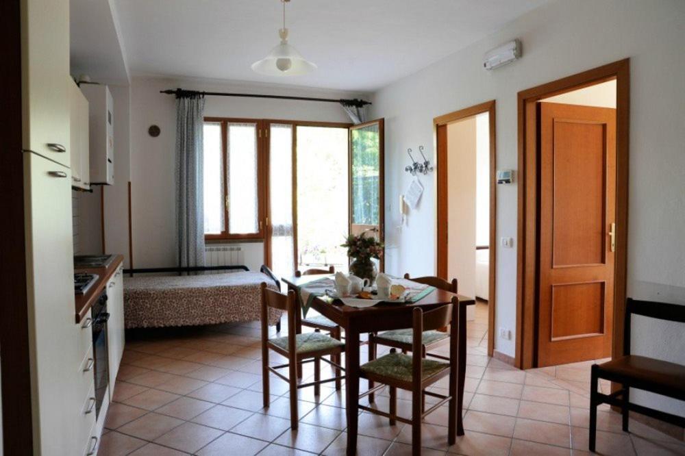 Agriturismo La Pietriccia