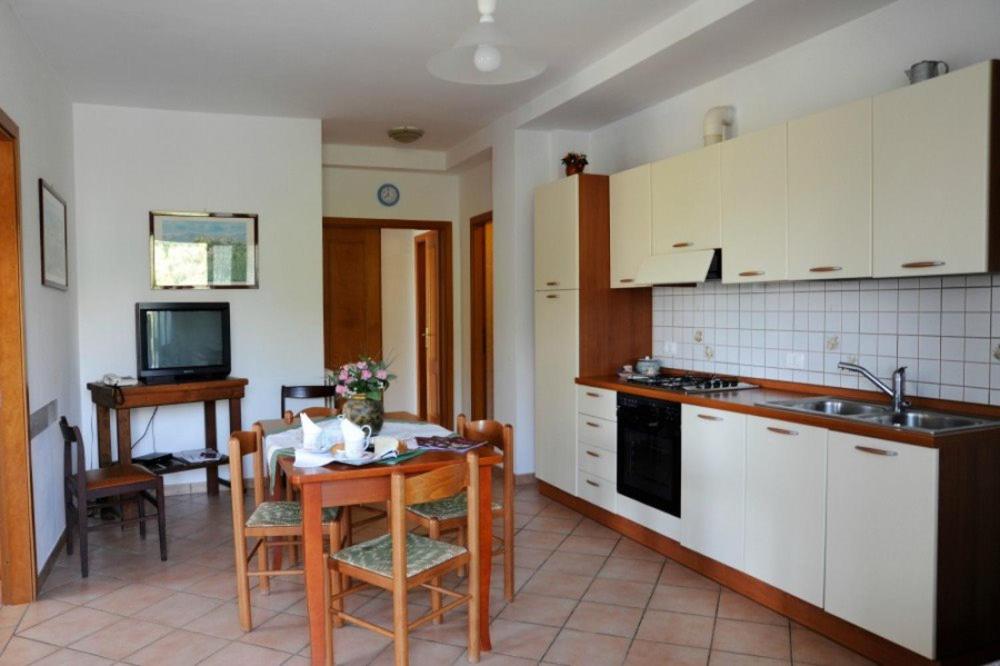 Agriturismo La Pietriccia