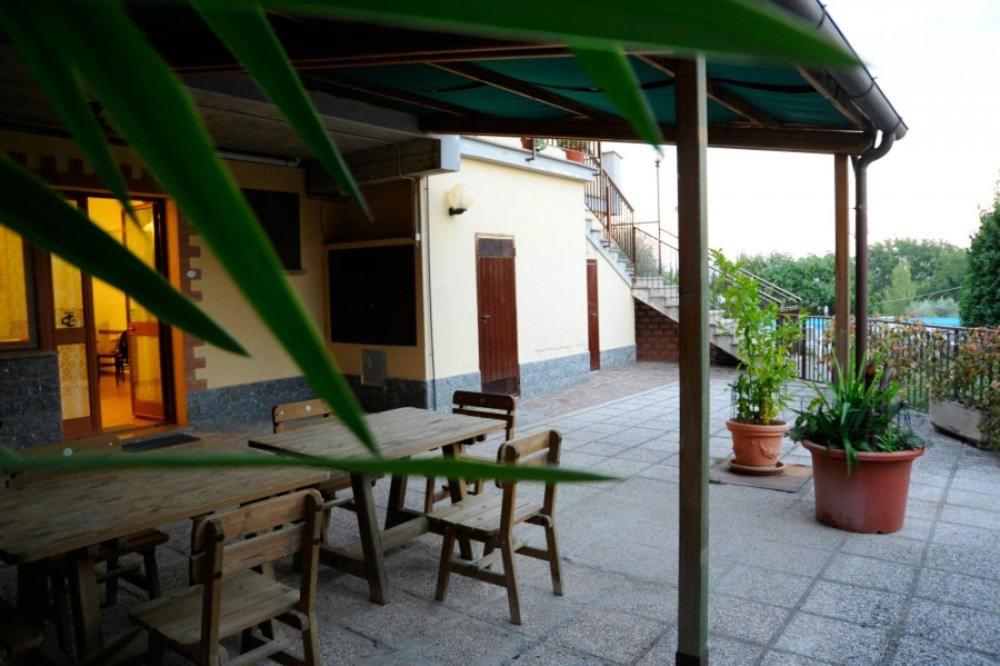 Agriturismo La Pietriccia