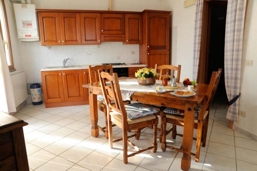 Agriturismo La Pietriccia