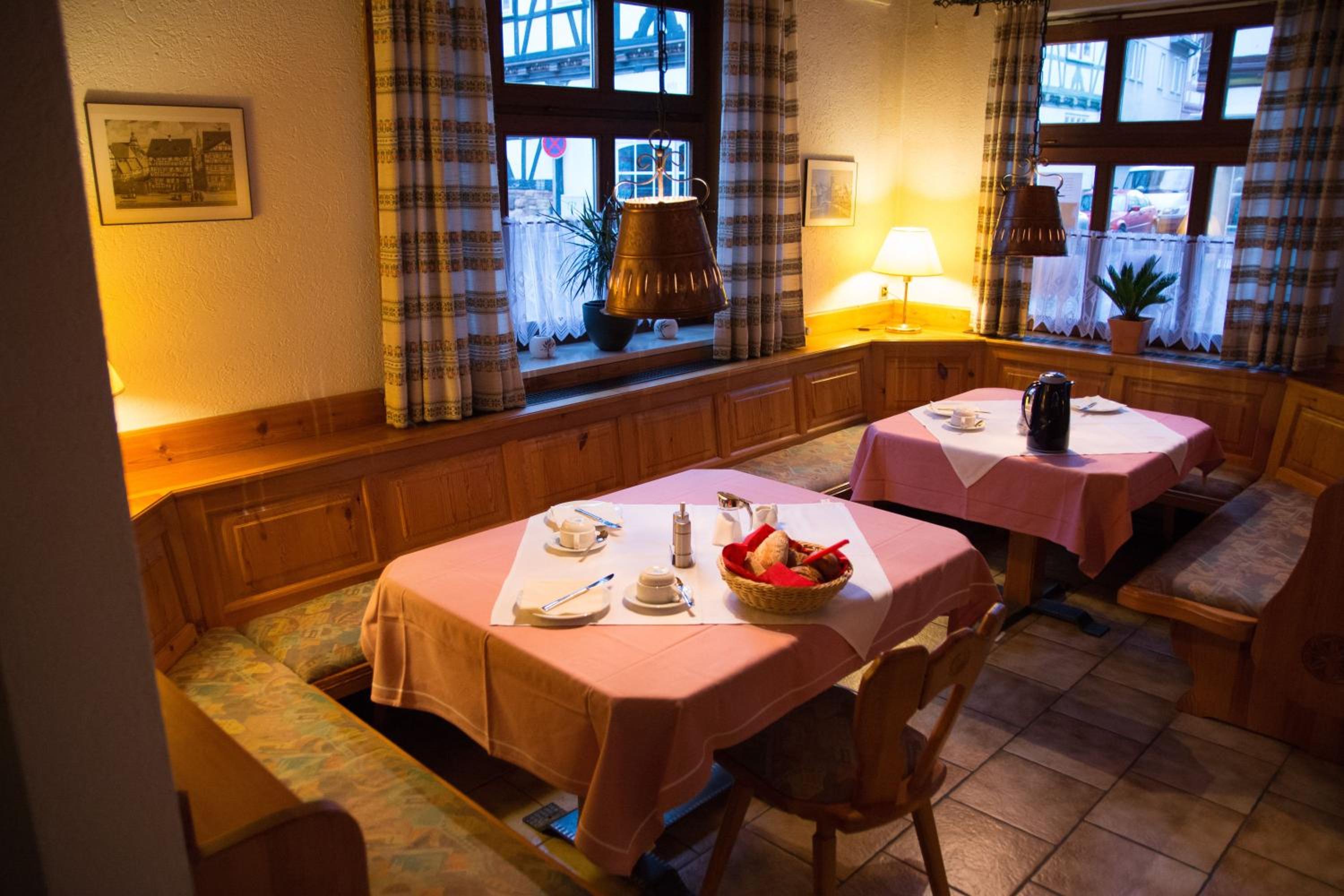 Altstadthotel garni Frankfurter Hof