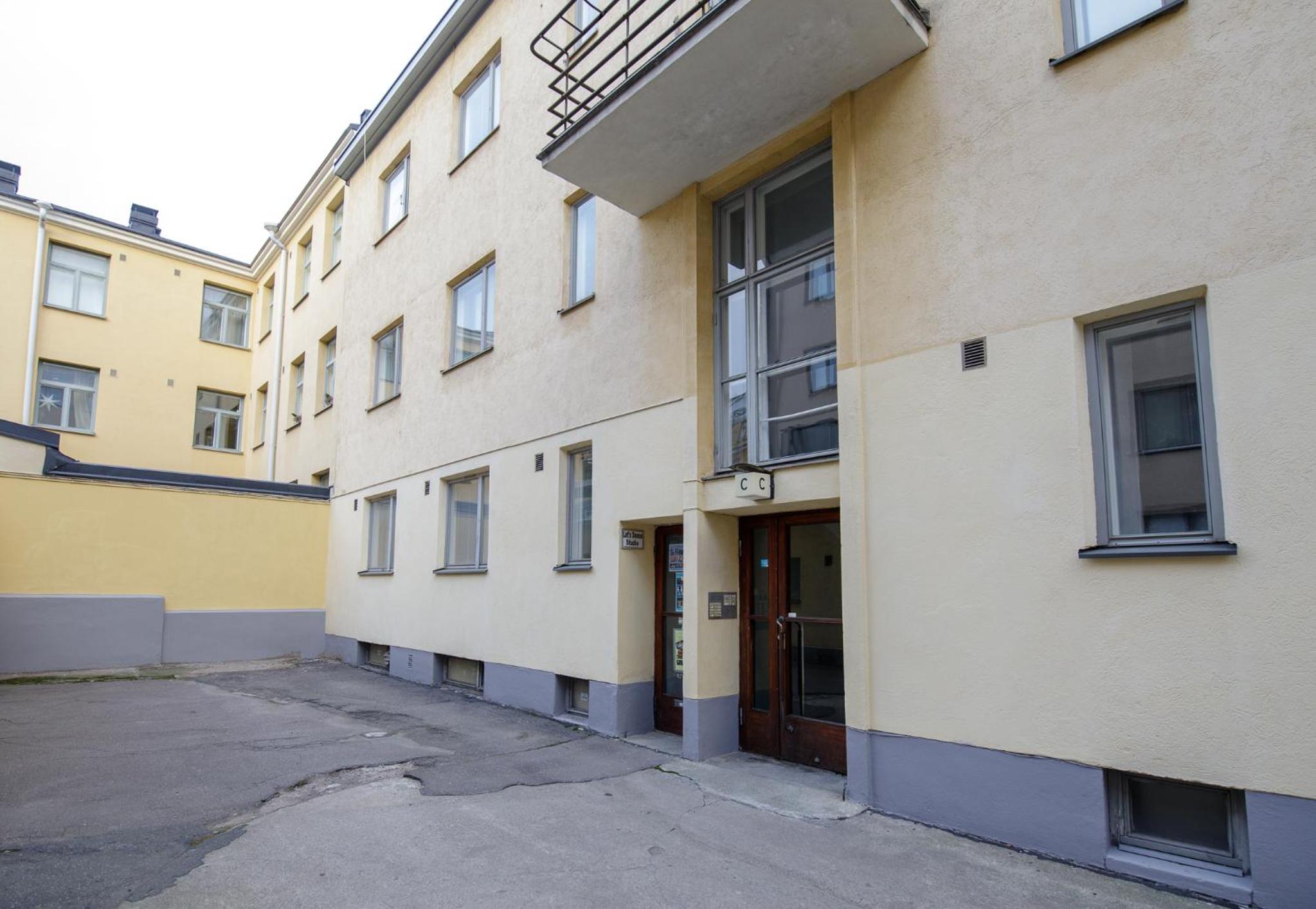 2ndhomes Lönnrotinkatu Apartment view 2