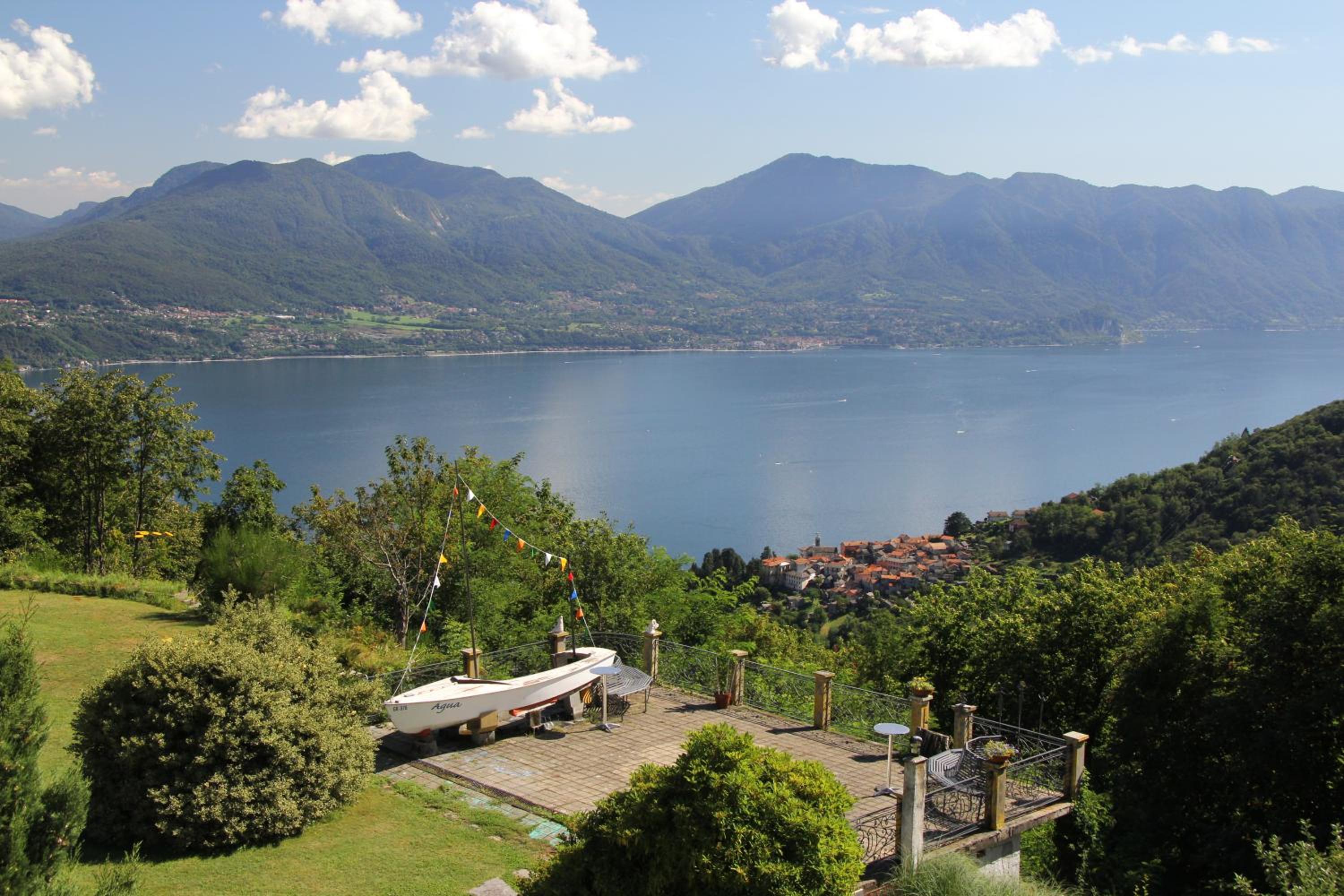 Villa Morissolina view 2
