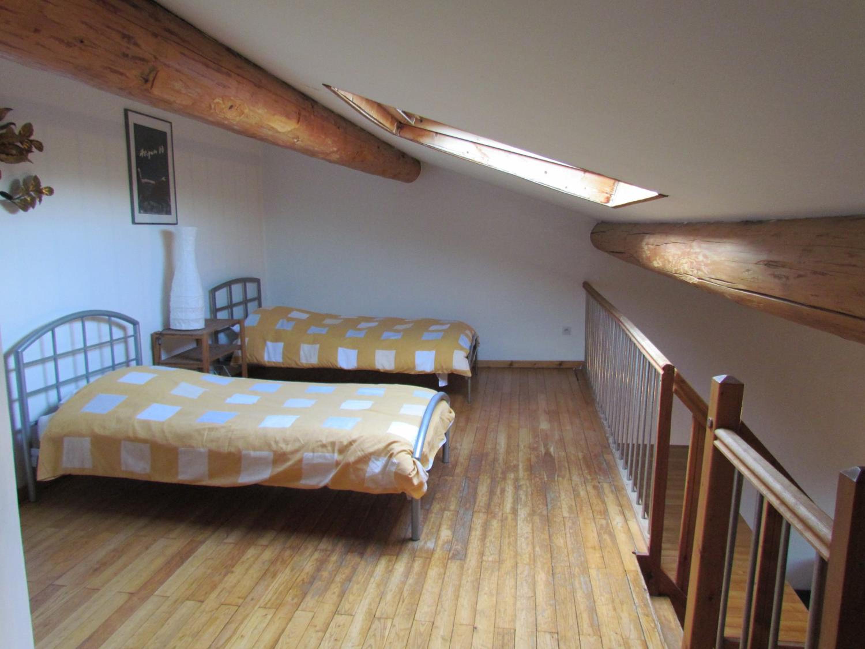 Appartements des Teinturiers
