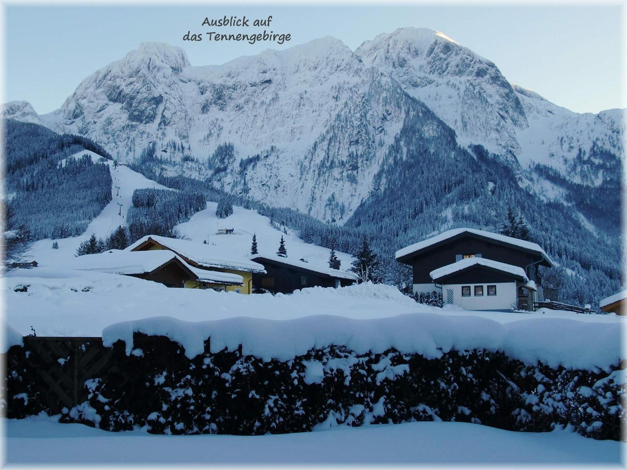 Apartment Dreier - Salzburger Land