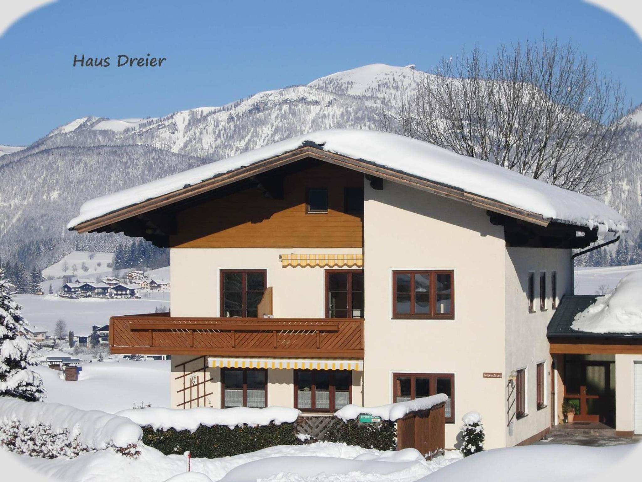 Apartment Dreier - Salzburger Land