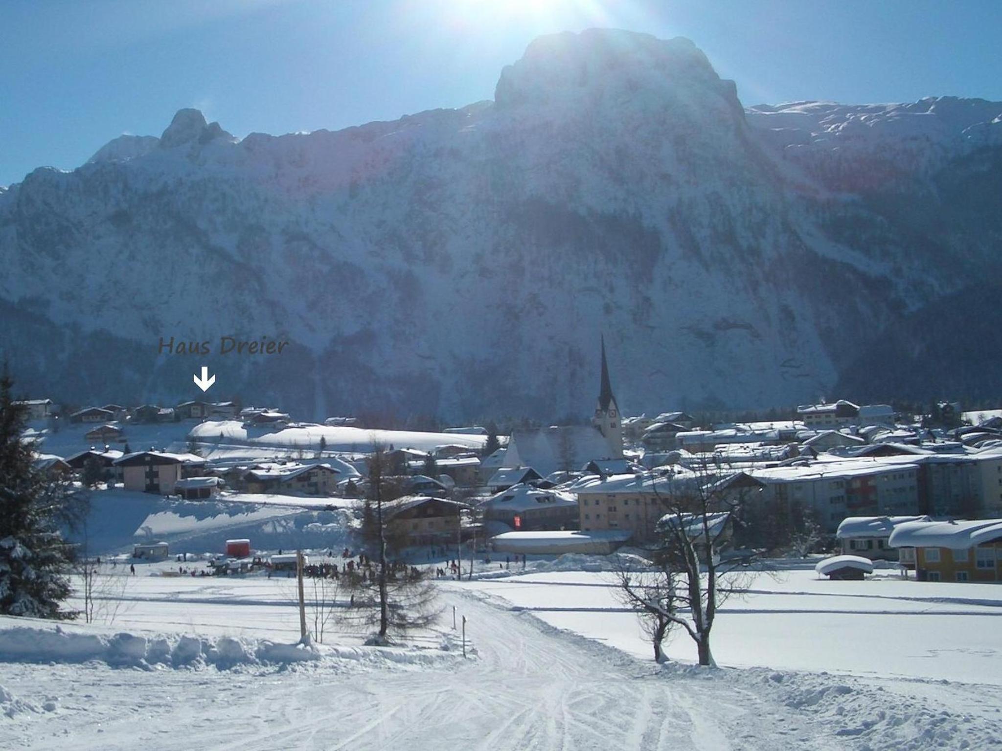 Apartment Dreier - Salzburger Land