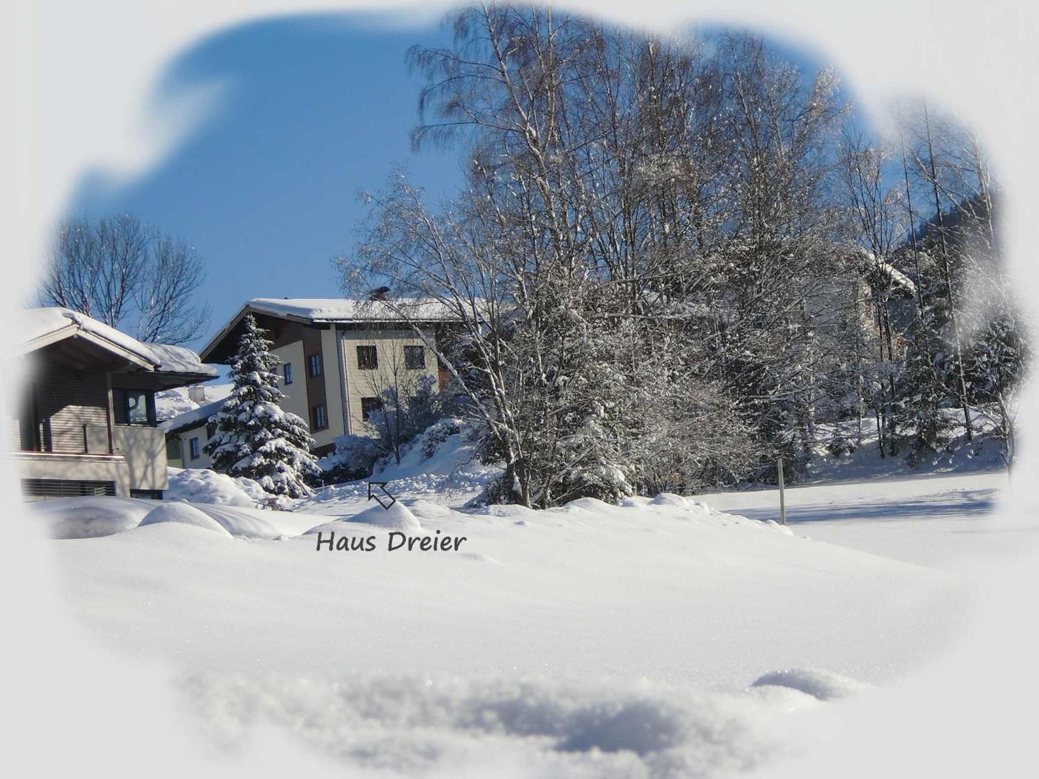 Apartment Dreier - Salzburger Land