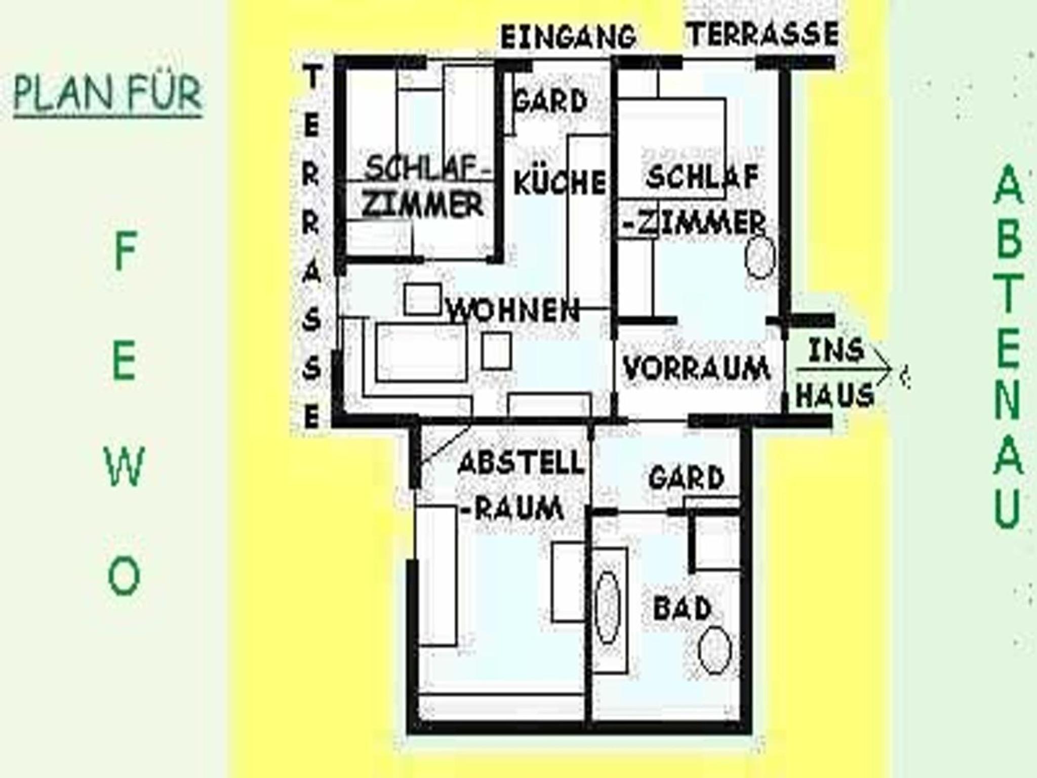 Apartment Dreier - Salzburger Land
