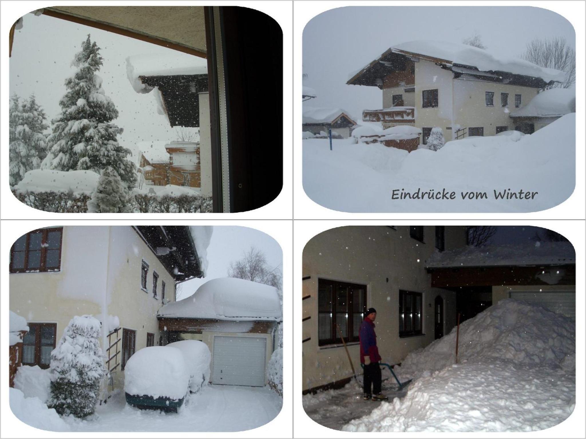 Apartment Dreier - Salzburger Land