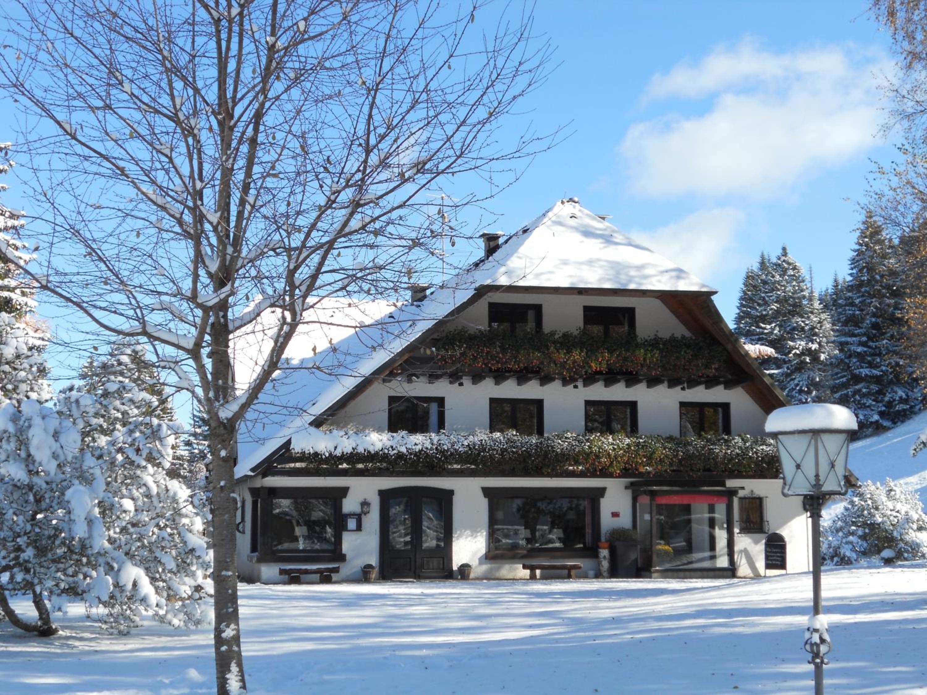 Gästehaus Behabühl