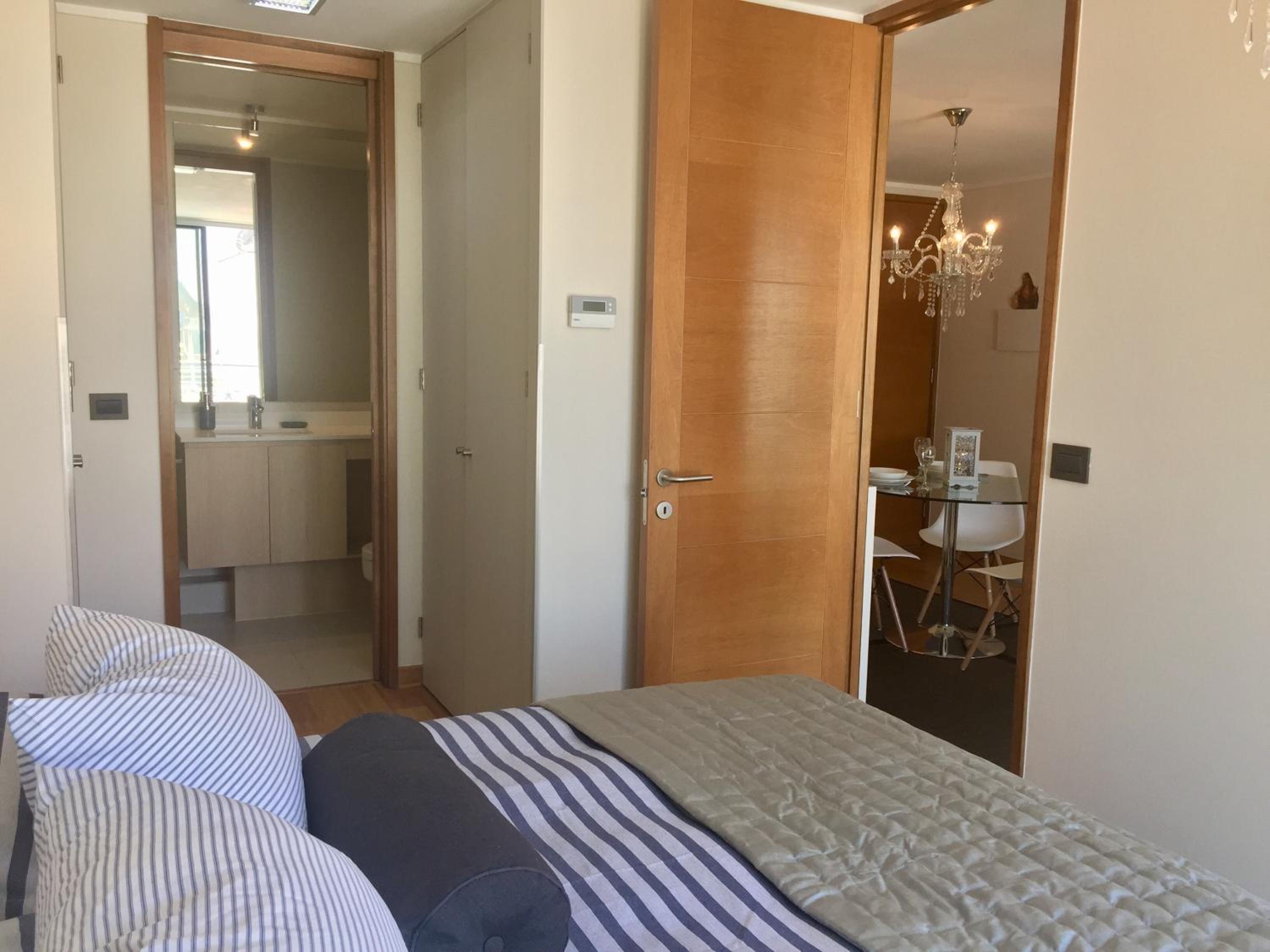 Exclusivo y seguro Departamento en El GOLF