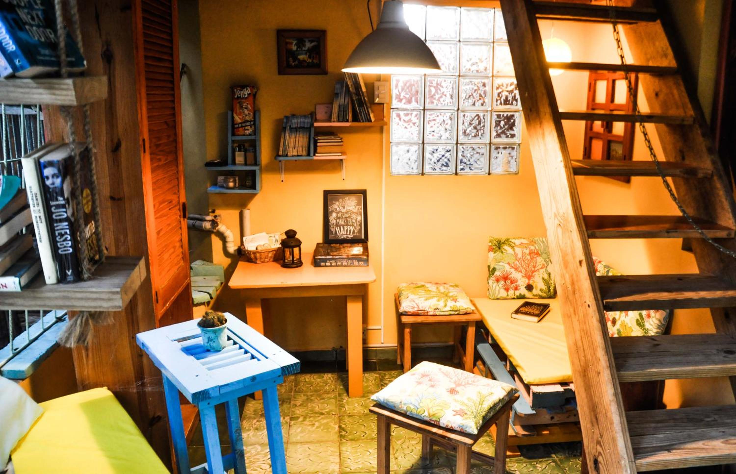 Casa Delfin Guest House